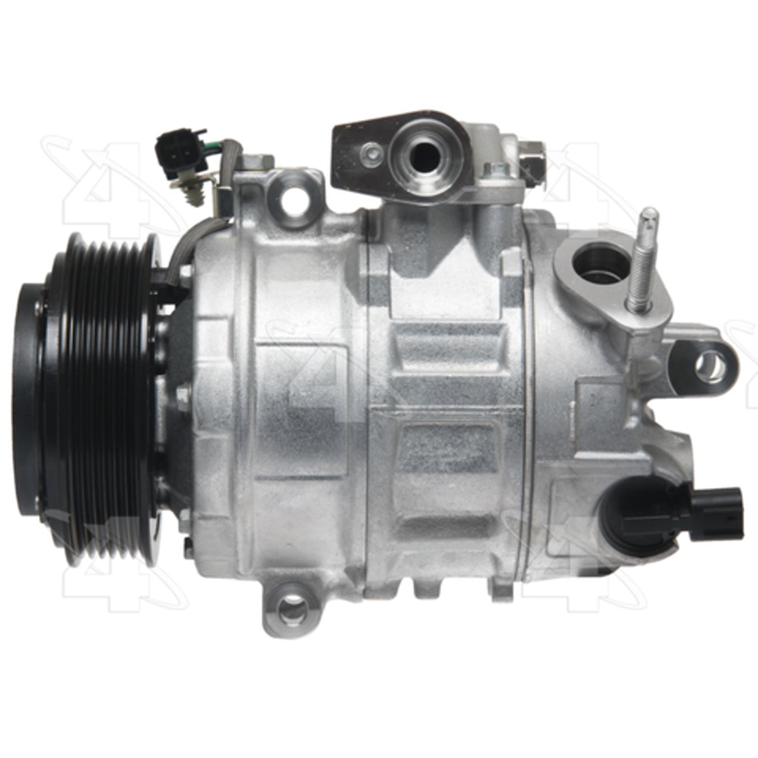 Four Seasons 168332 - A/C Compressor Four Seasons 168332 A/C Compressor product image 9 of 9