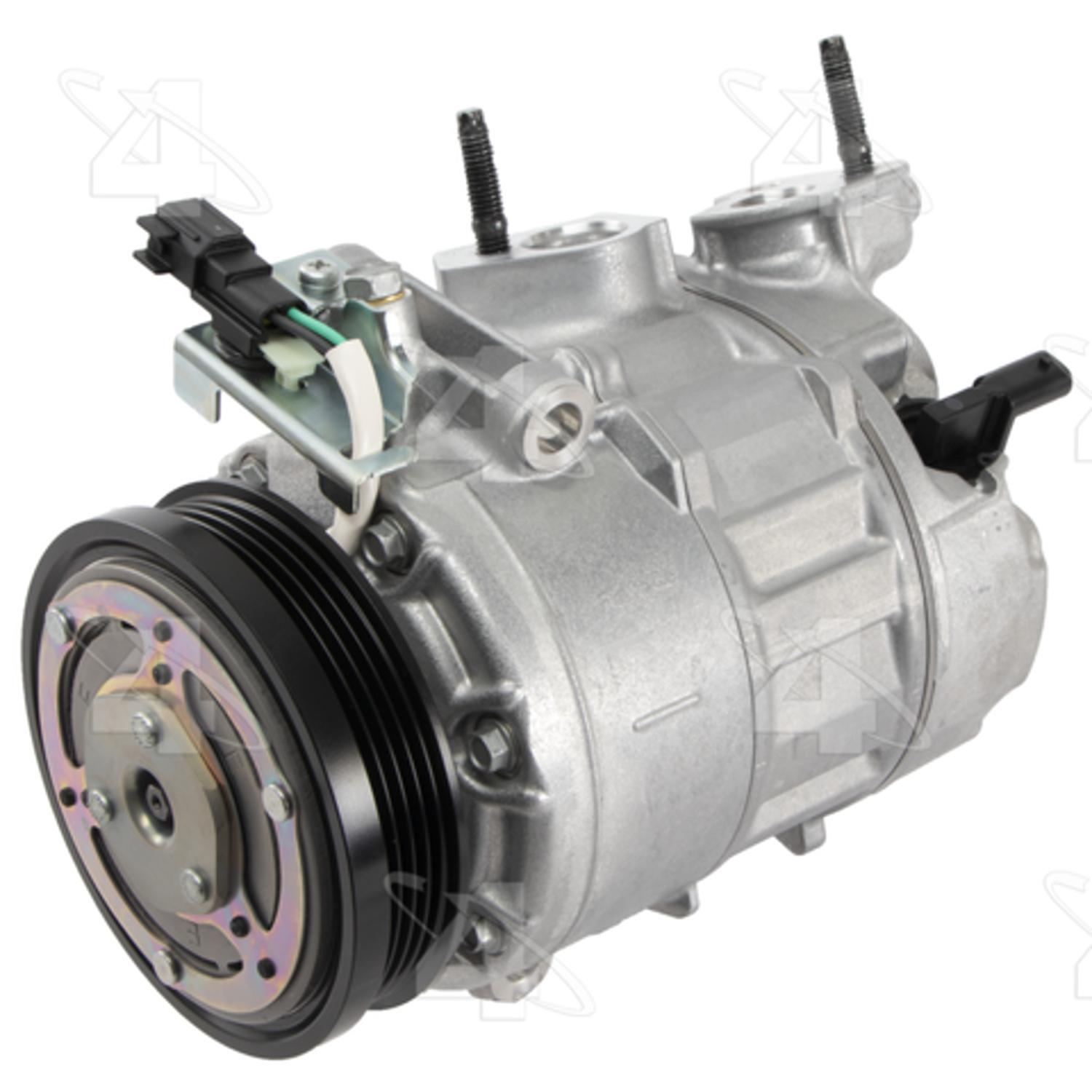 Four Seasons 168333 - A/C Compressor Four Seasons 168333 A/C Compressor product image 1 of 5