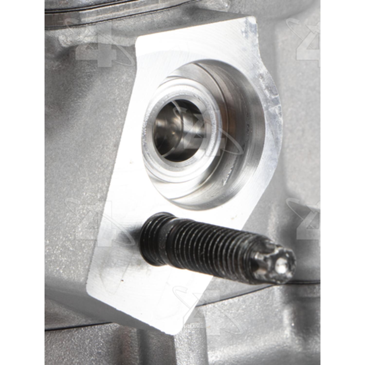 Four Seasons 168333 - A/C Compressor Four Seasons 168333 A/C Compressor product image 3 of 5