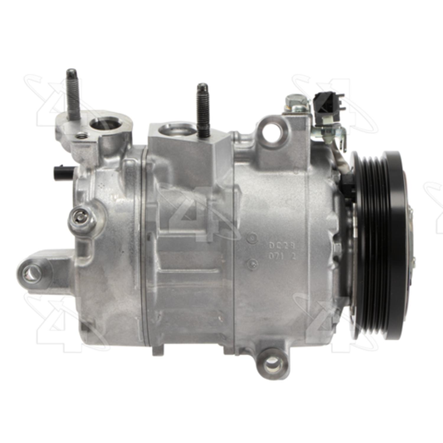 Four Seasons 168333 - A/C Compressor Four Seasons 168333 A/C Compressor product image 5 of 5