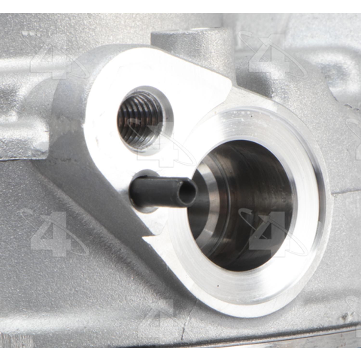 Four Seasons 168334 A/C Compressor product image 2 of 5