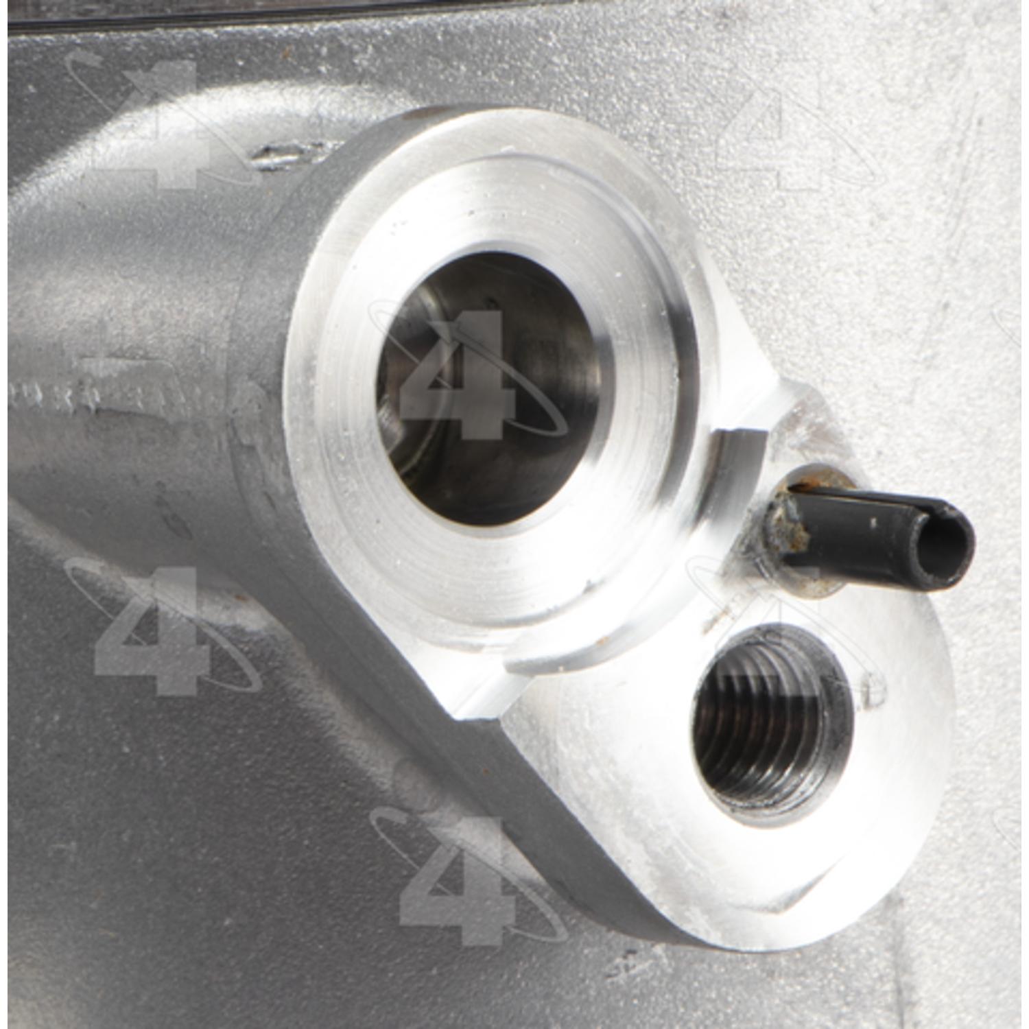 Four Seasons 168334 A/C Compressor product image 3 of 5
