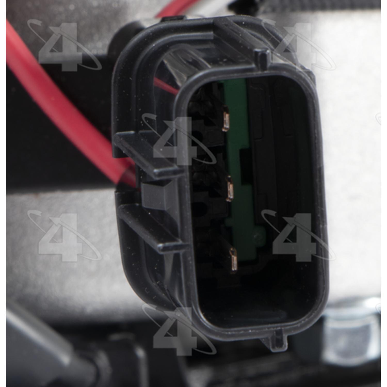 Four Seasons 168334 A/C Compressor product image 4 of 5