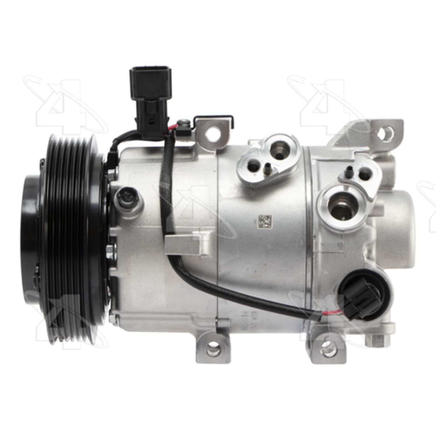 Four Seasons 168334 A/C Compressor product image 5 of 5