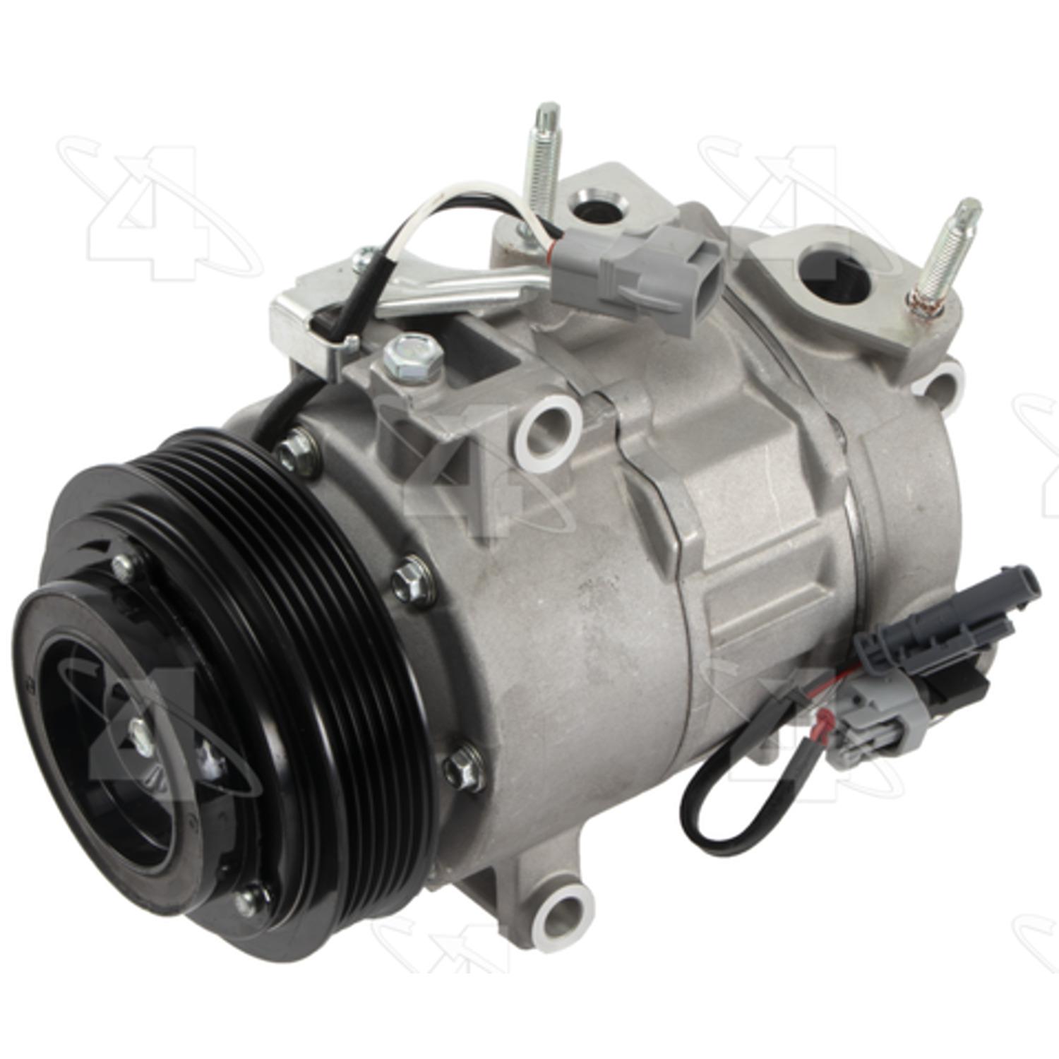 Four Seasons 168335 - A/C Compressor Four Seasons 168335 A/C Compressor product image 1 of 5