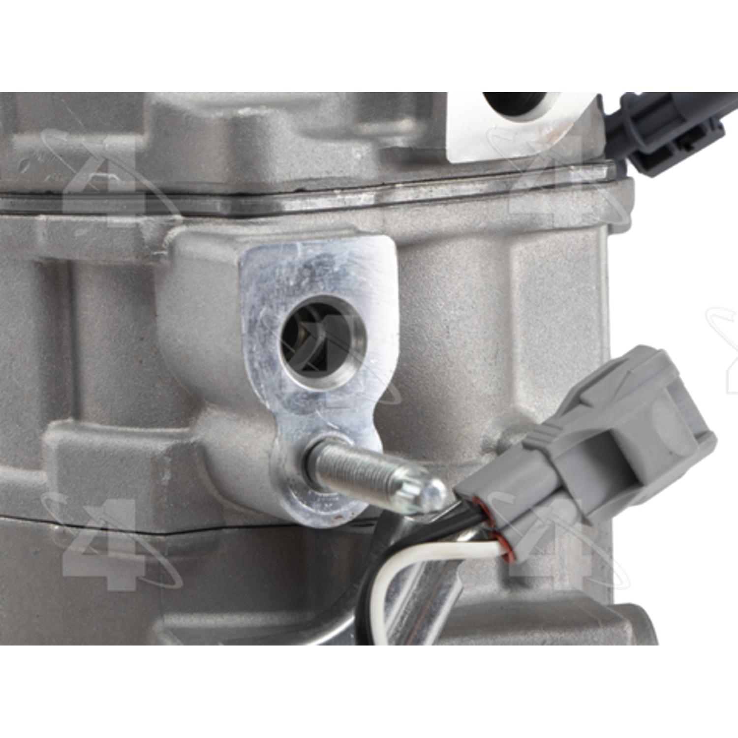 Four Seasons 168335 - A/C Compressor Four Seasons 168335 A/C Compressor product image 3 of 5