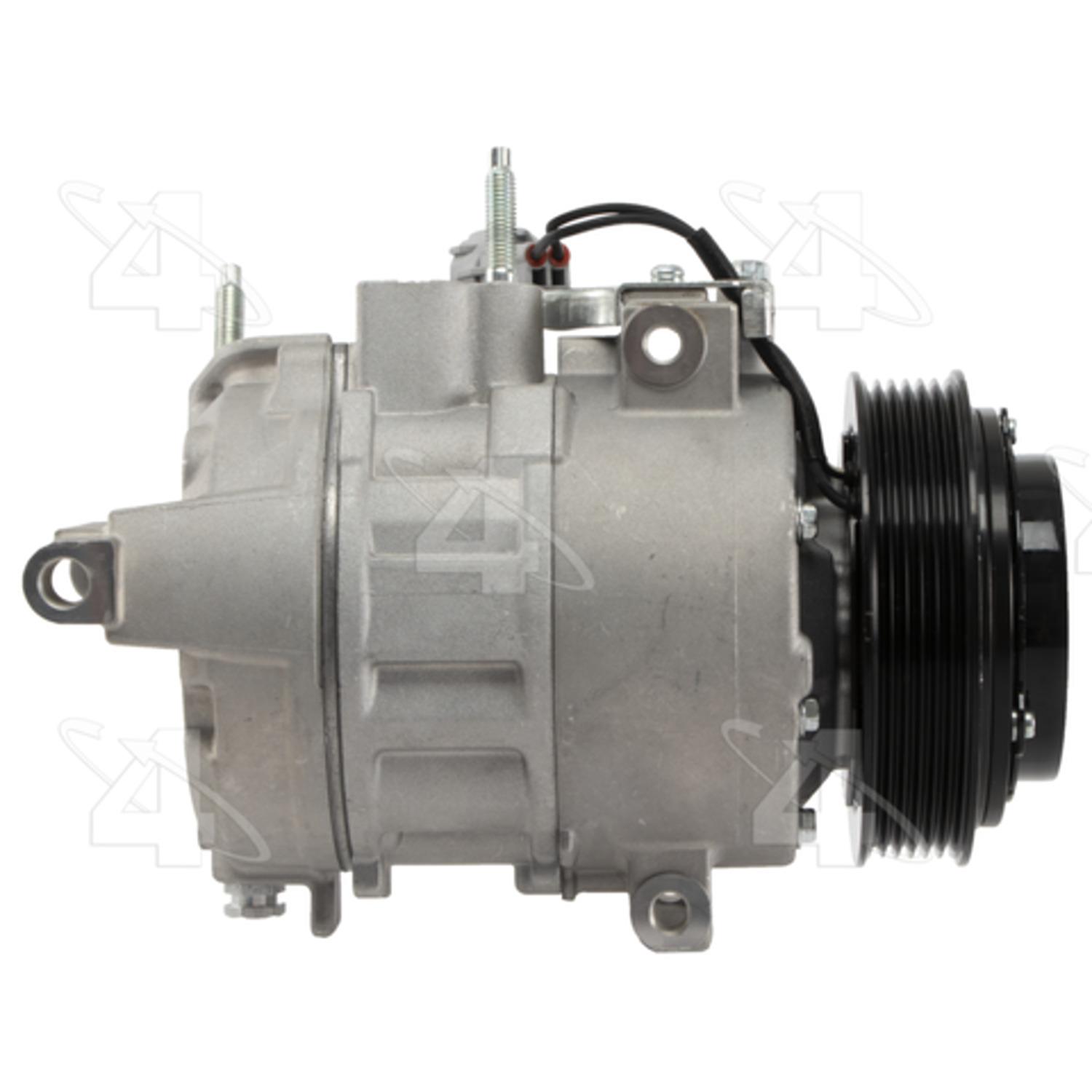 Four Seasons 168335 - A/C Compressor Four Seasons 168335 A/C Compressor product image 5 of 5