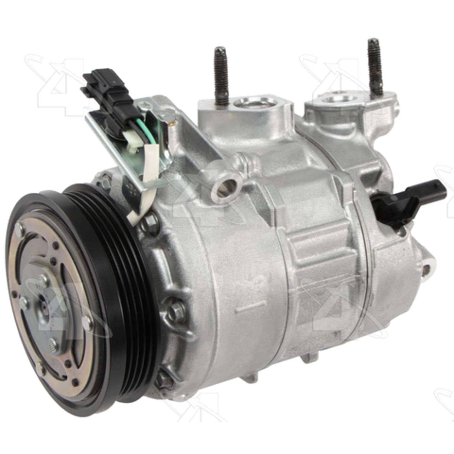 Four Seasons 168336 - A/C Compressor Four Seasons 168336 A/C Compressor product image 1 of 8