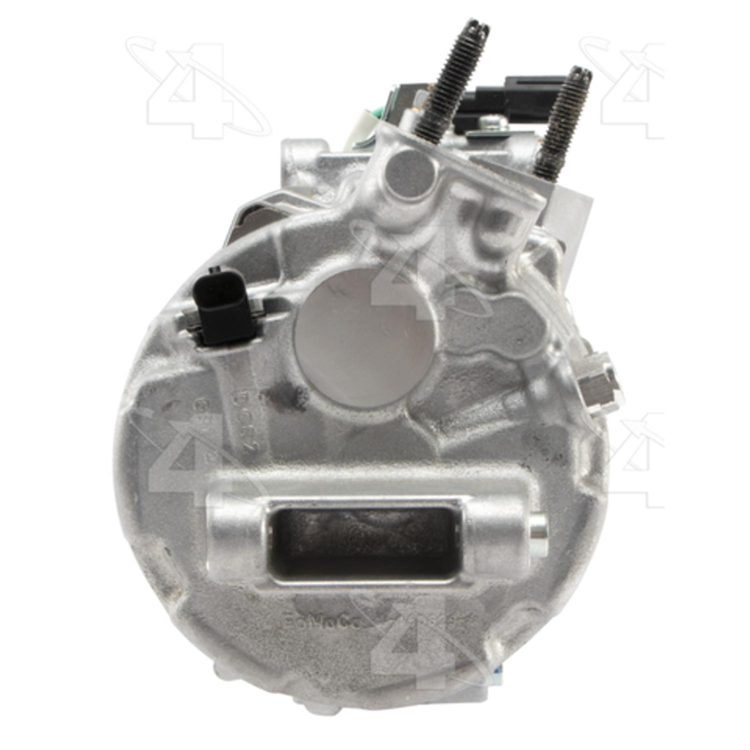 Four Seasons 168336 - A/C Compressor Four Seasons 168336 A/C Compressor product image 2 of 8