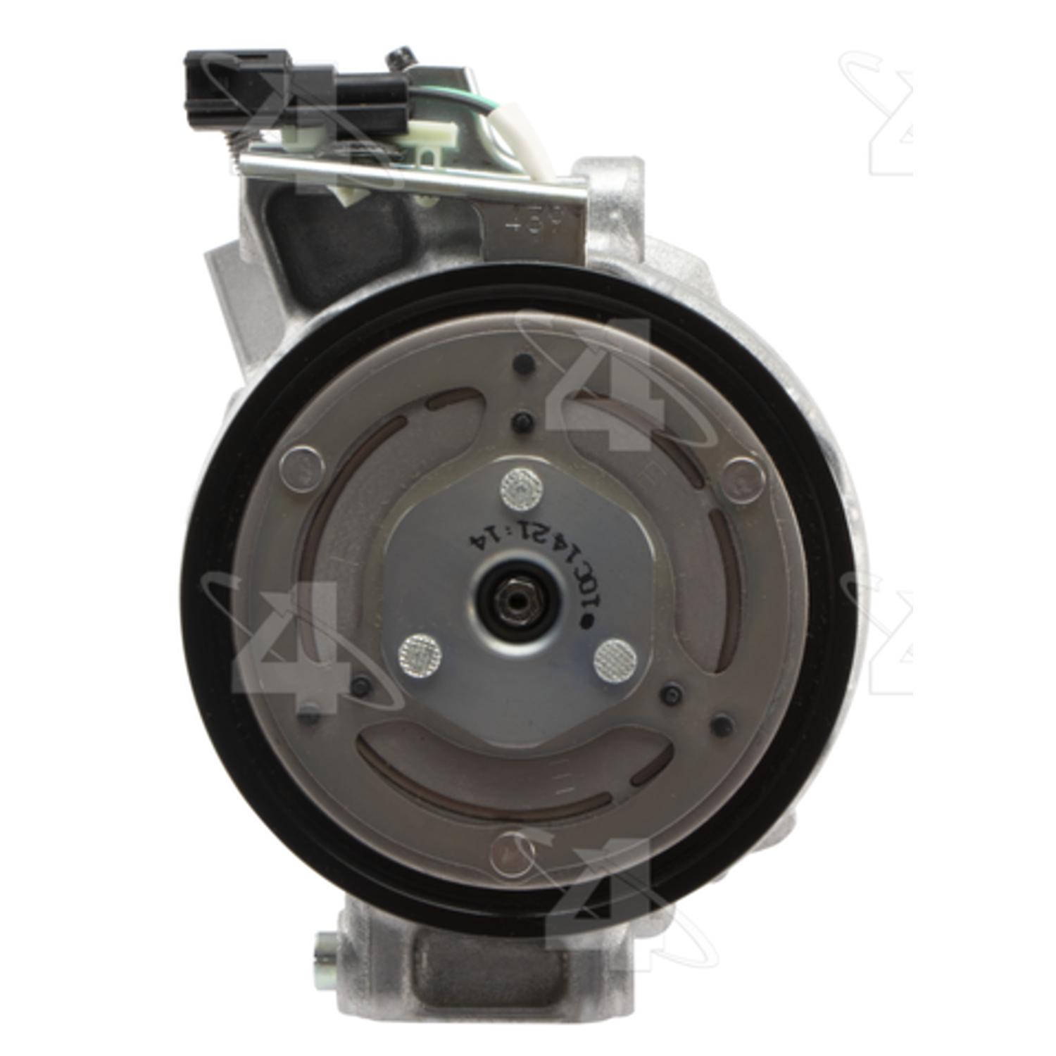 Four Seasons 168336 - A/C Compressor Four Seasons 168336 A/C Compressor product image 6 of 8