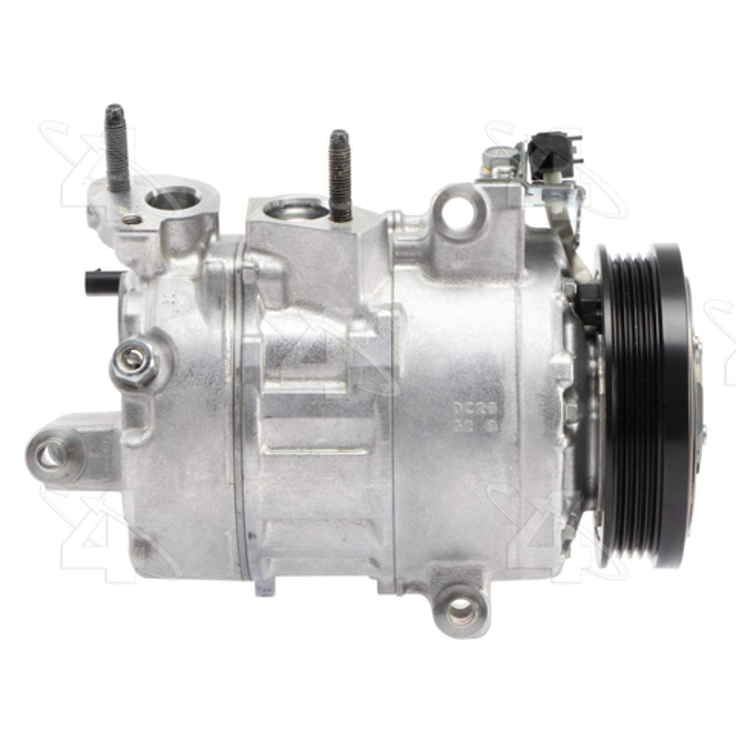 Four Seasons 168336 - A/C Compressor Four Seasons 168336 A/C Compressor product image 7 of 8