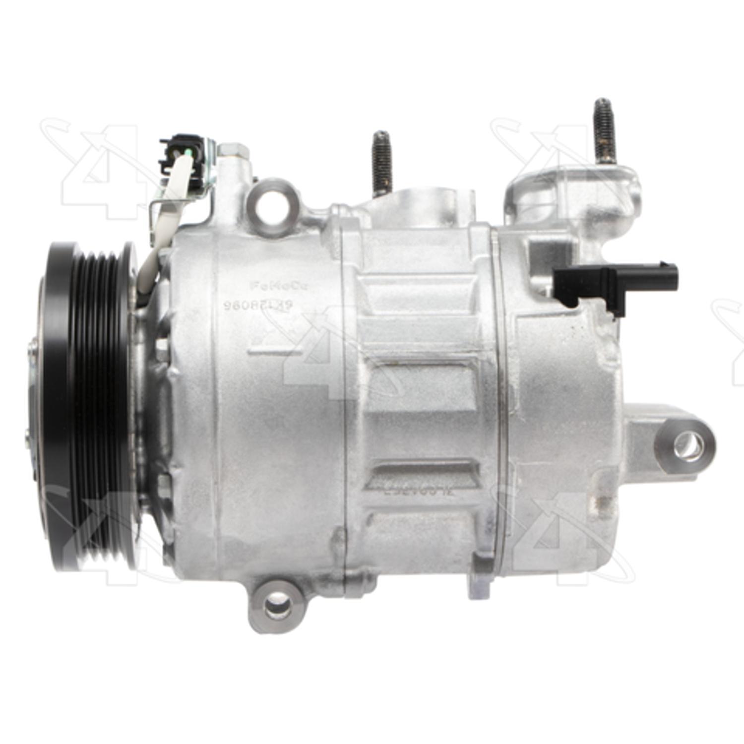 Four Seasons 168336 - A/C Compressor Four Seasons 168336 A/C Compressor product image 8 of 8