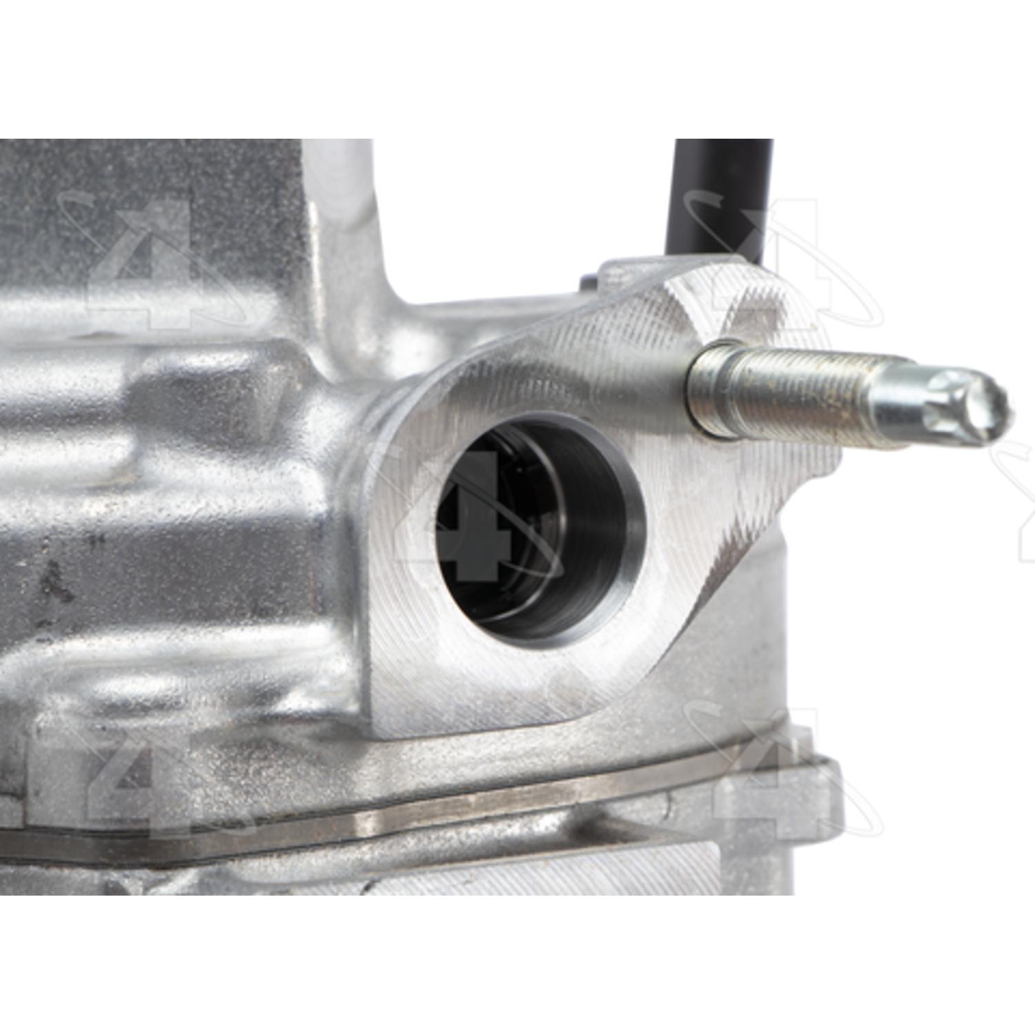 Four Seasons 168337 - A/C Compressor Four Seasons 168337 A/C Compressor product image 2 of 5