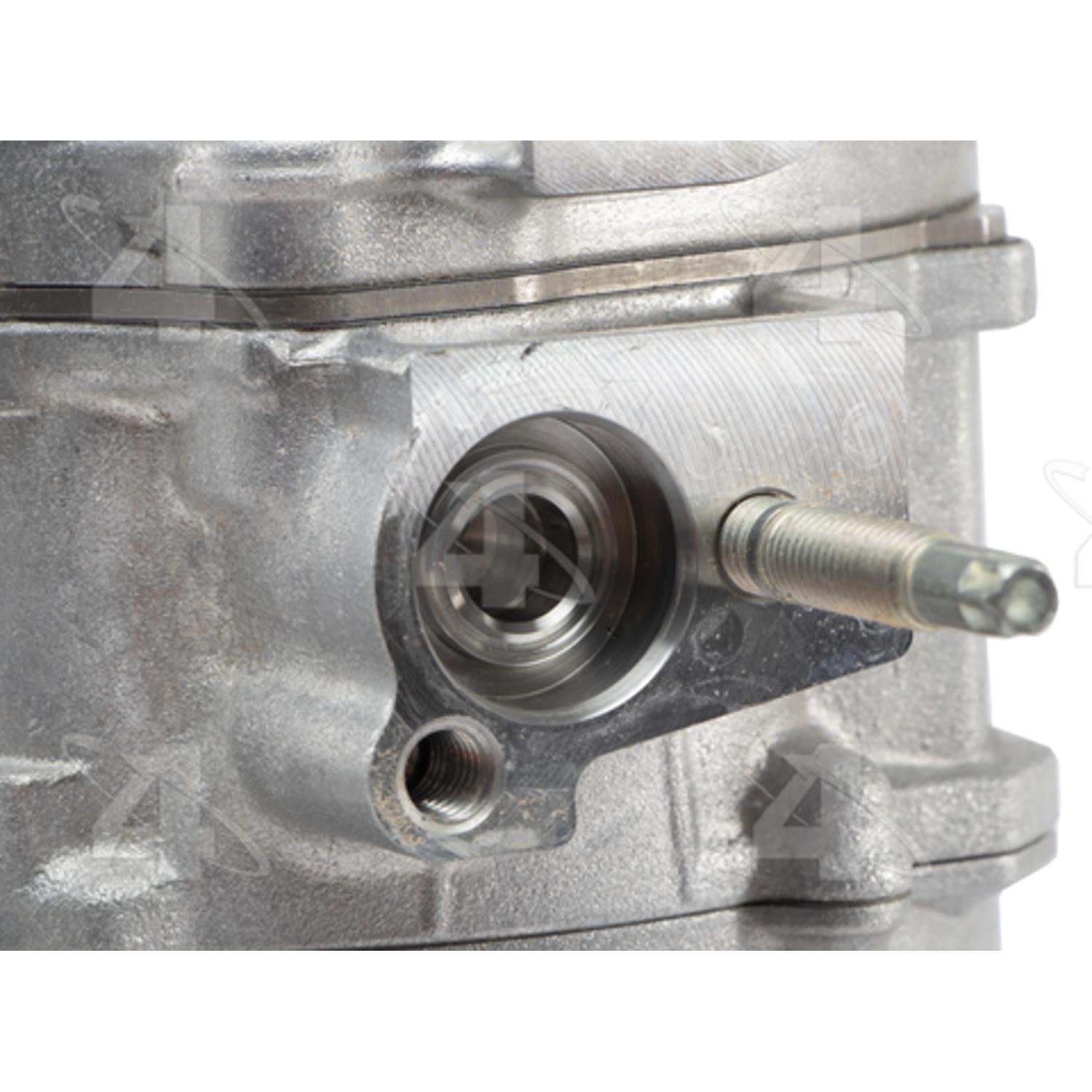 Four Seasons 168337 - A/C Compressor Four Seasons 168337 A/C Compressor product image 3 of 5