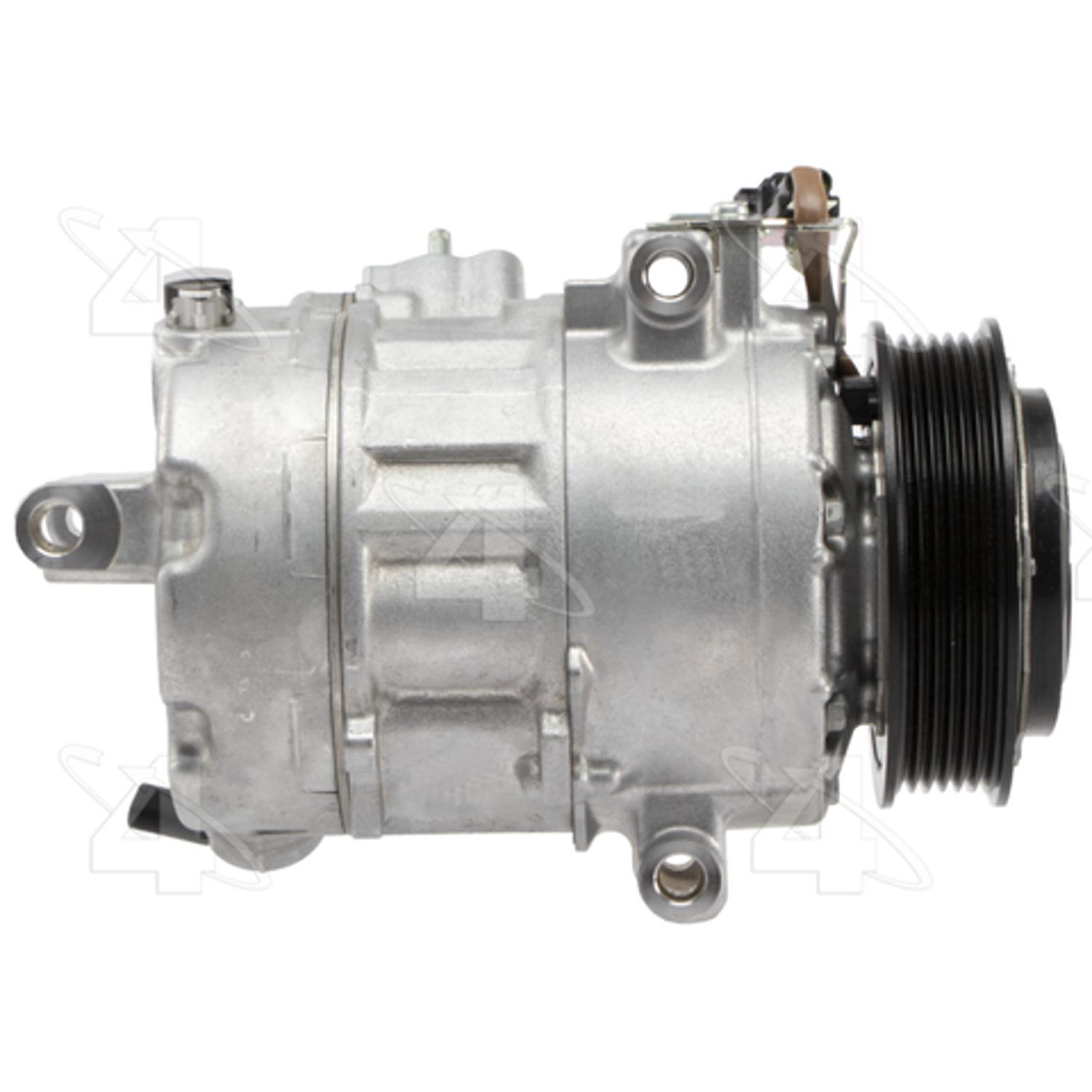 Four Seasons 168337 - A/C Compressor Four Seasons 168337 A/C Compressor product image 5 of 5