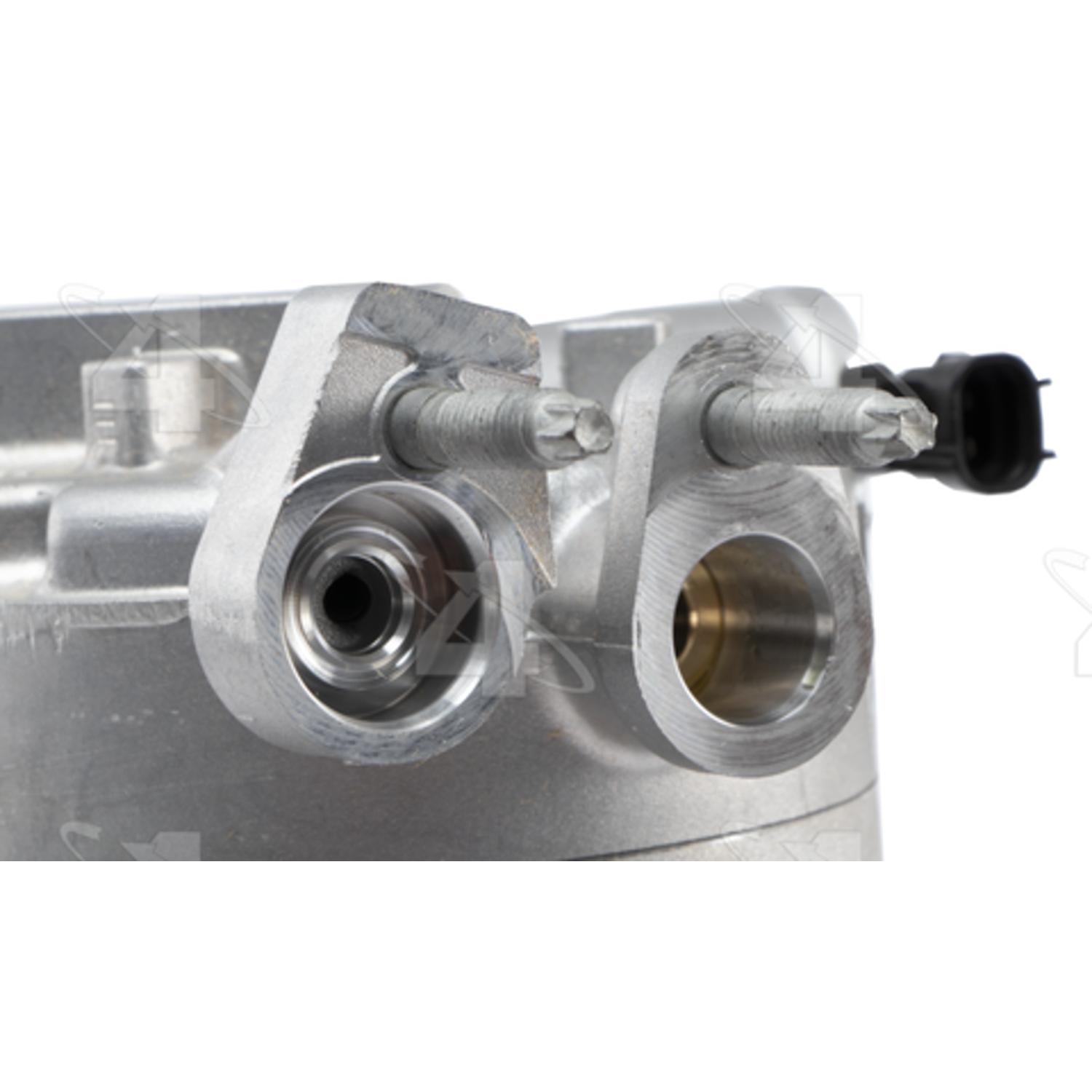 Four Seasons 168338 - A/C Compressor Four Seasons 168338 A/C Compressor product image 2 of 5