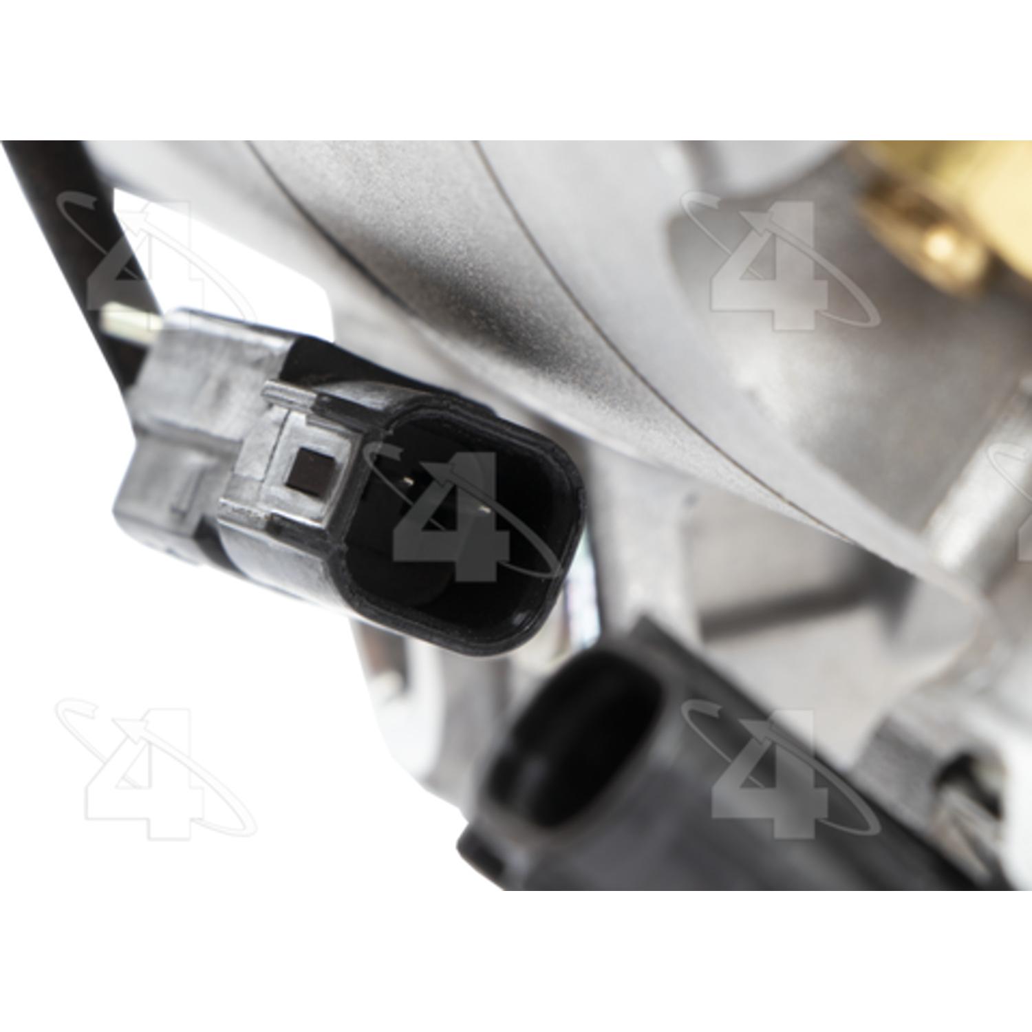 Four Seasons 168338 - A/C Compressor Four Seasons 168338 A/C Compressor product image 4 of 5