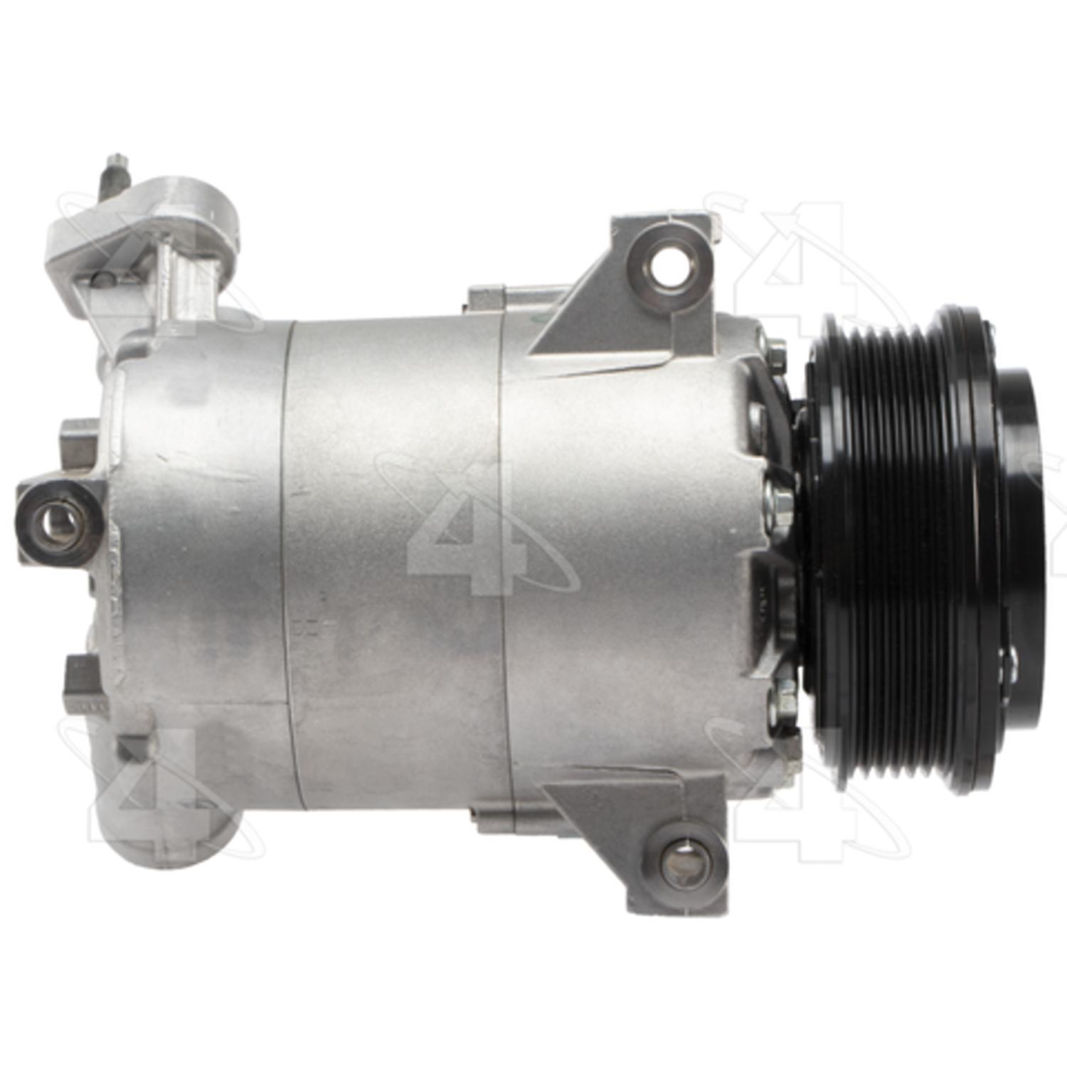 Four Seasons 168338 - A/C Compressor Four Seasons 168338 A/C Compressor product image 5 of 5