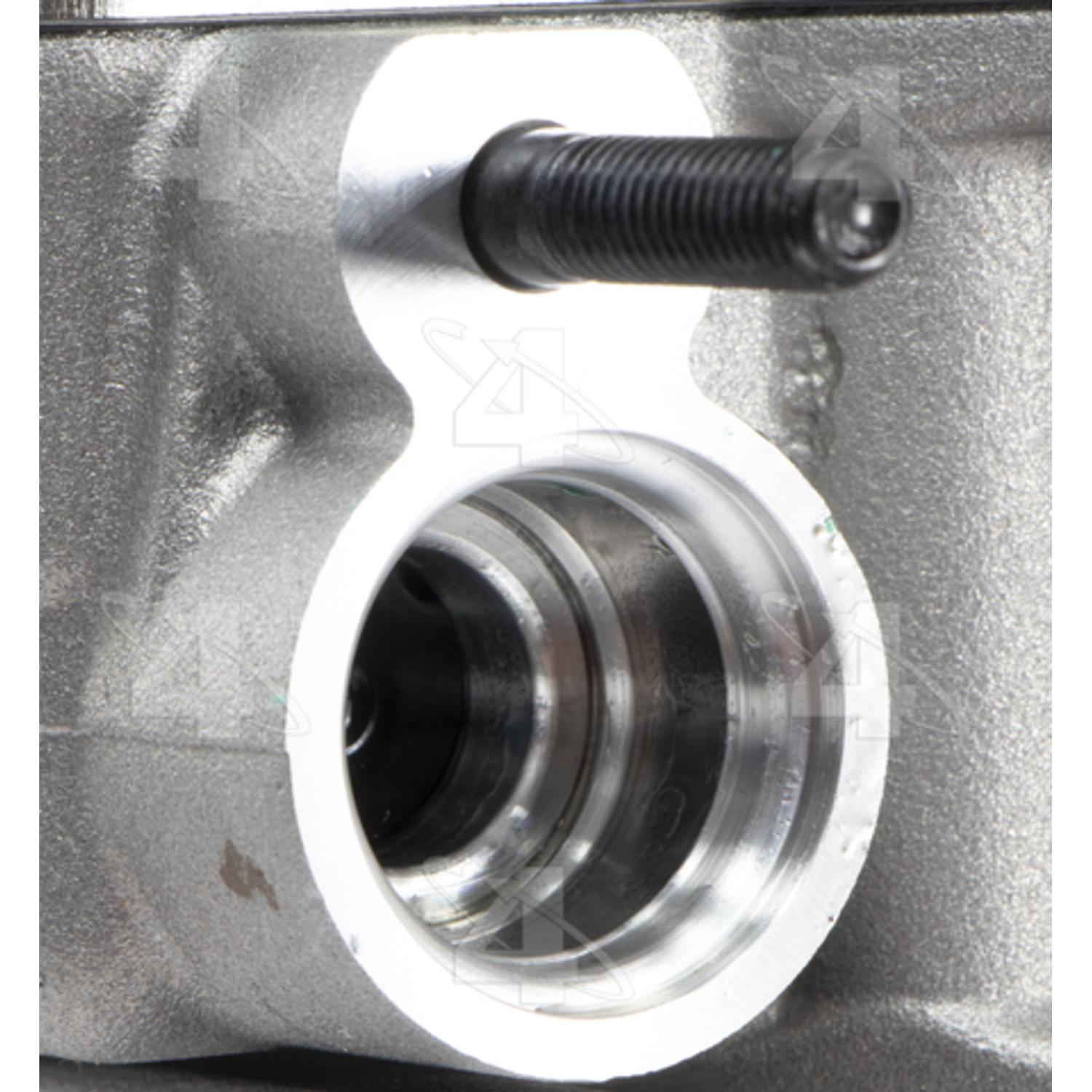 Four Seasons 168339 - A/C Compressor Four Seasons 168339 A/C Compressor product image 2 of 5