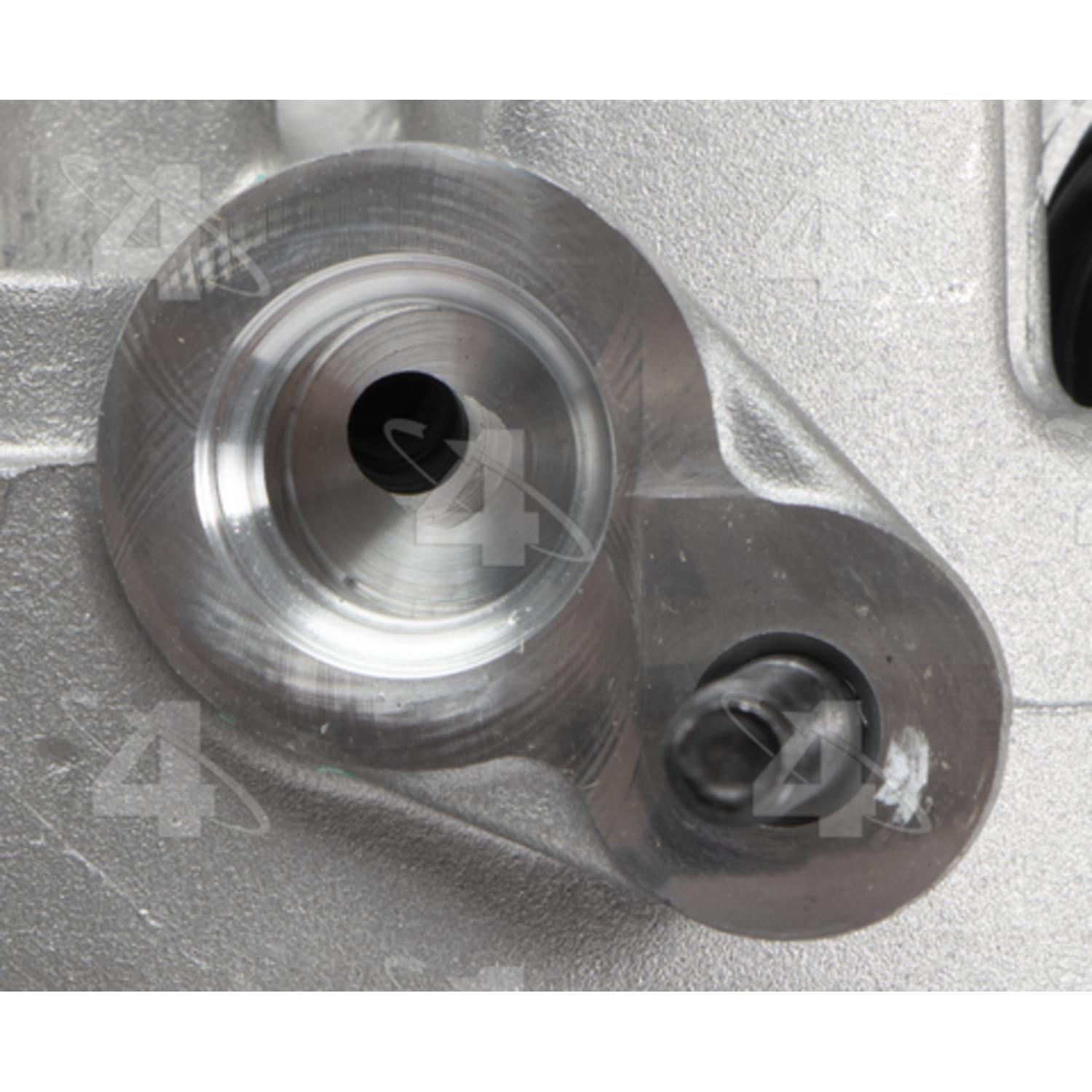 Four Seasons 168339 - A/C Compressor Four Seasons 168339 A/C Compressor product image 3 of 5