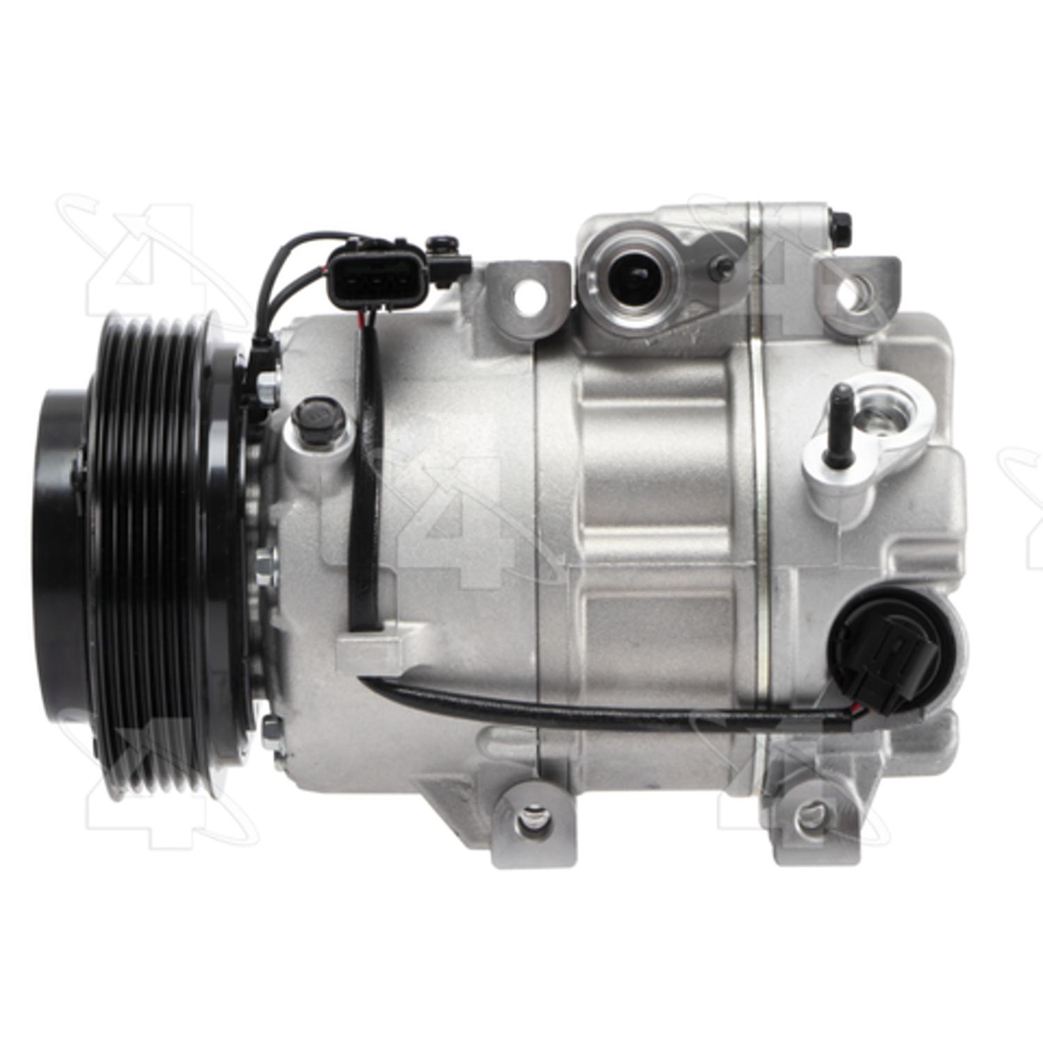 Four Seasons 168339 - A/C Compressor Four Seasons 168339 A/C Compressor product image 5 of 5
