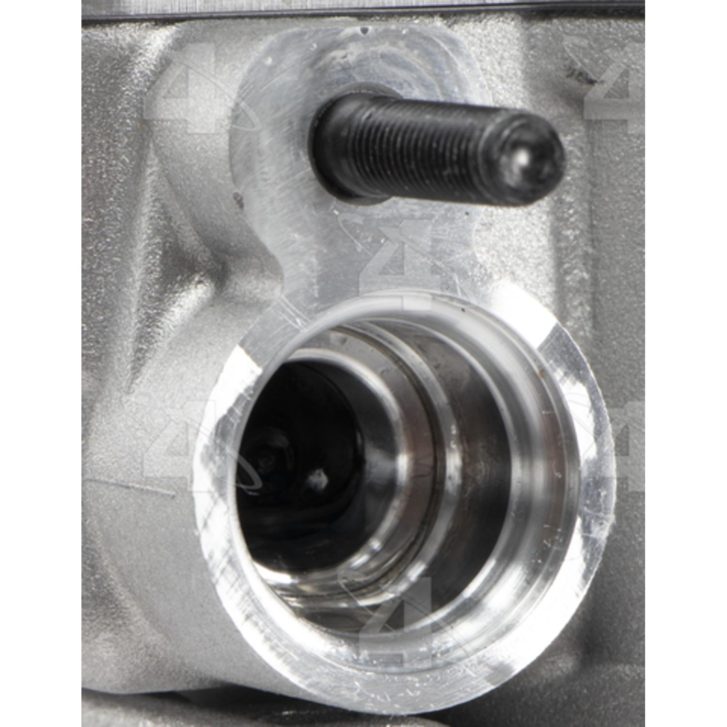 Four Seasons 168340 - A/C Compressor Four Seasons 168340 A/C Compressor product image 2 of 5