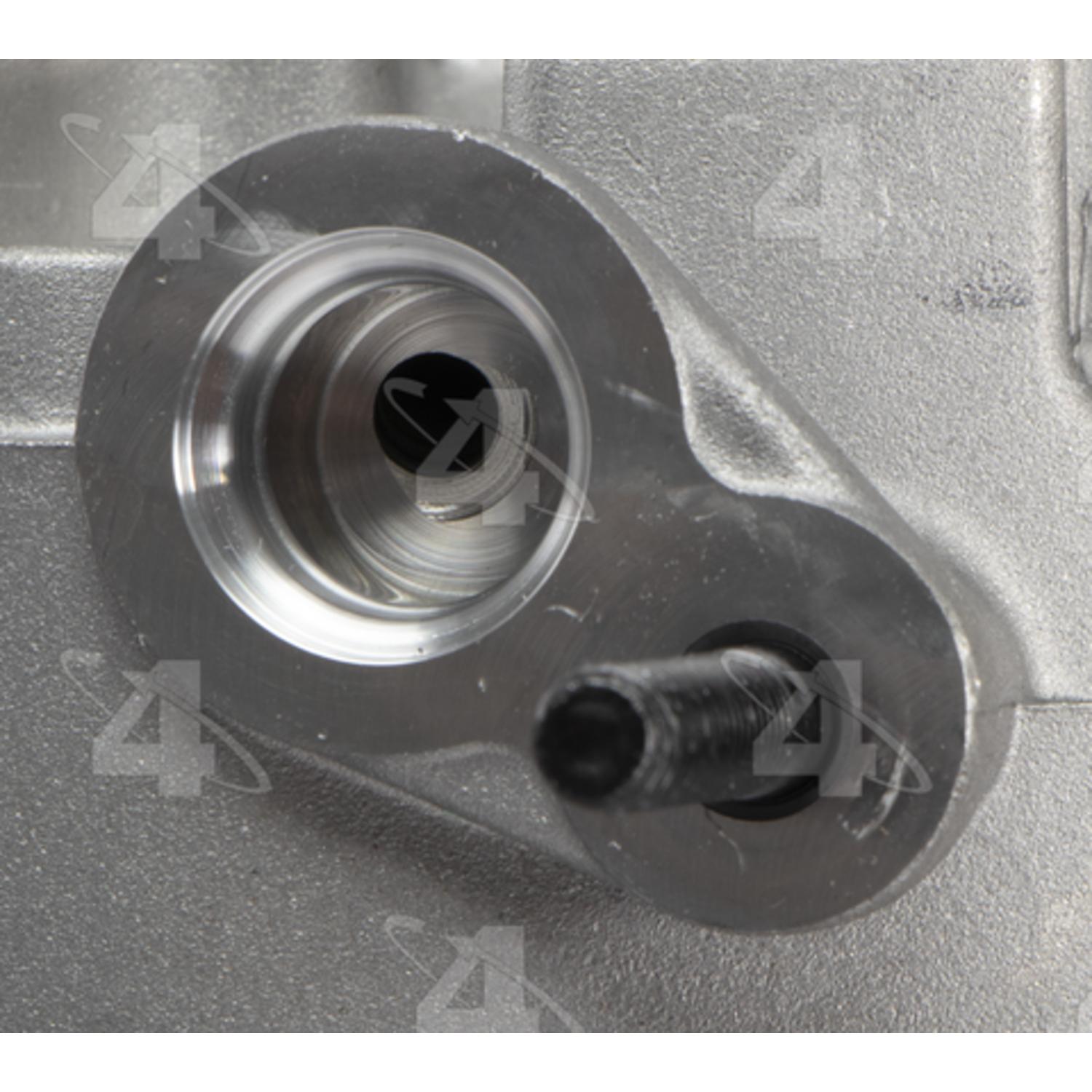 Four Seasons 168340 - A/C Compressor Four Seasons 168340 A/C Compressor product image 3 of 5