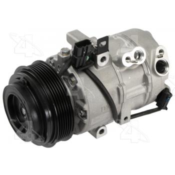 Four Seasons 168341 - A/C Compressor Four Seasons 168341 A/C Compressor product image 1 of 5