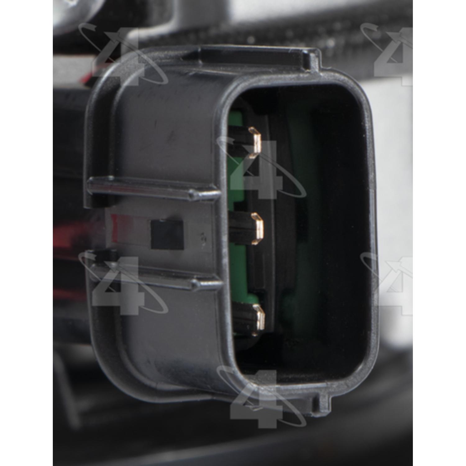 Four Seasons 168342 - A/C Compressor Four Seasons 168342 A/C Compressor product image 4 of 5