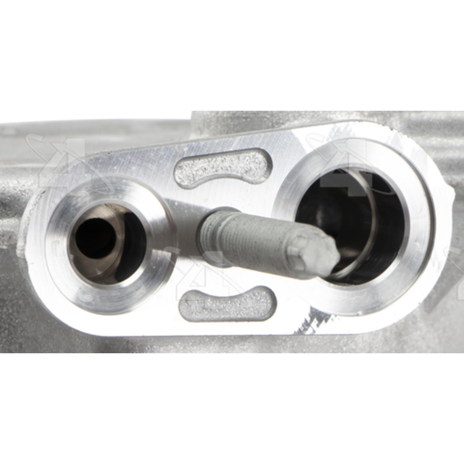 Four Seasons 168343 A/C Compressor product image 3 of 10