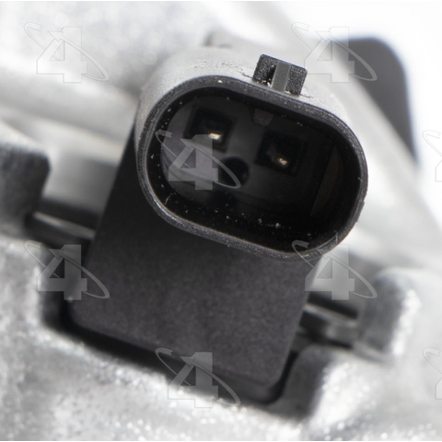 Four Seasons 168343 A/C Compressor product image 5 of 10