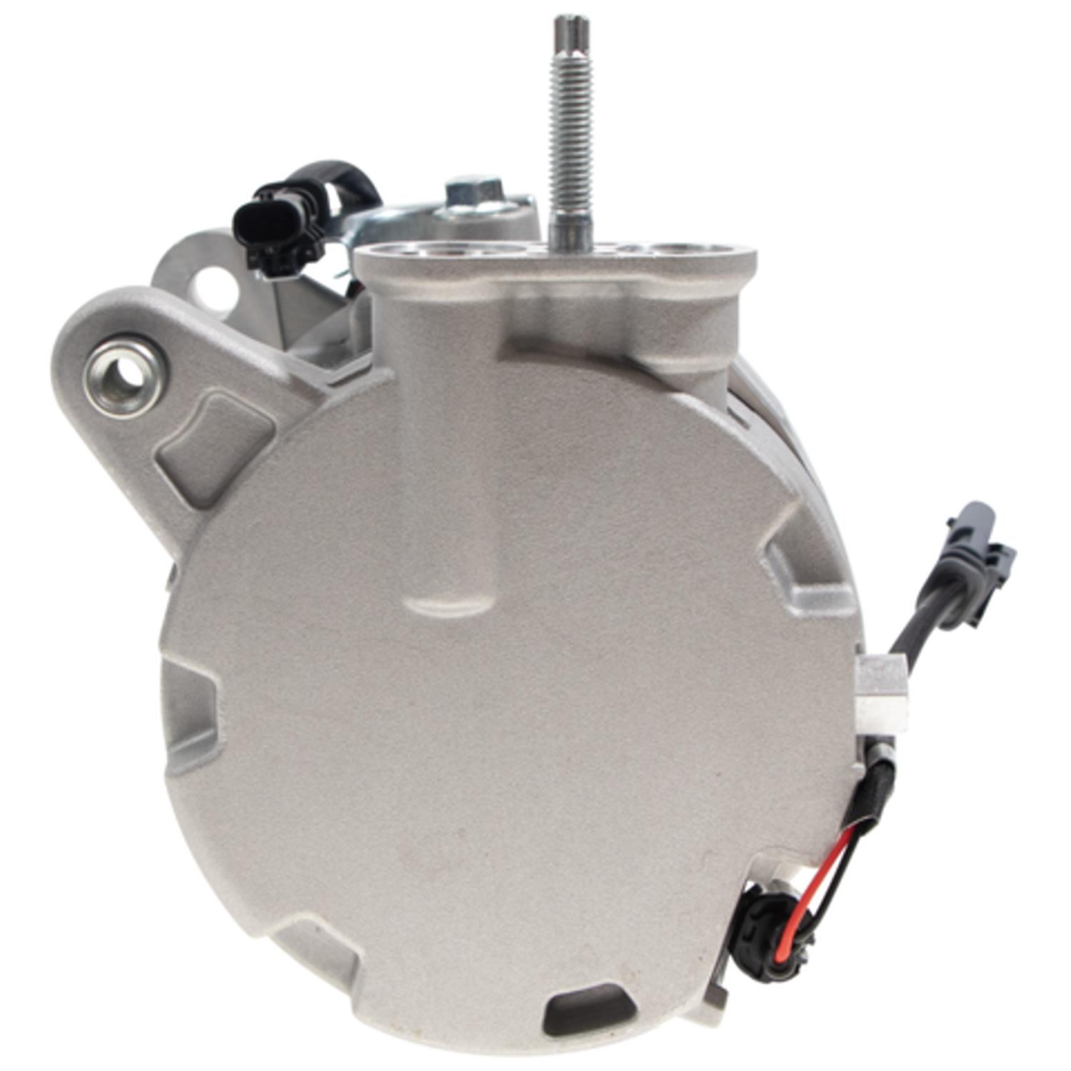 Four Seasons 168343 A/C Compressor product image 7 of 10