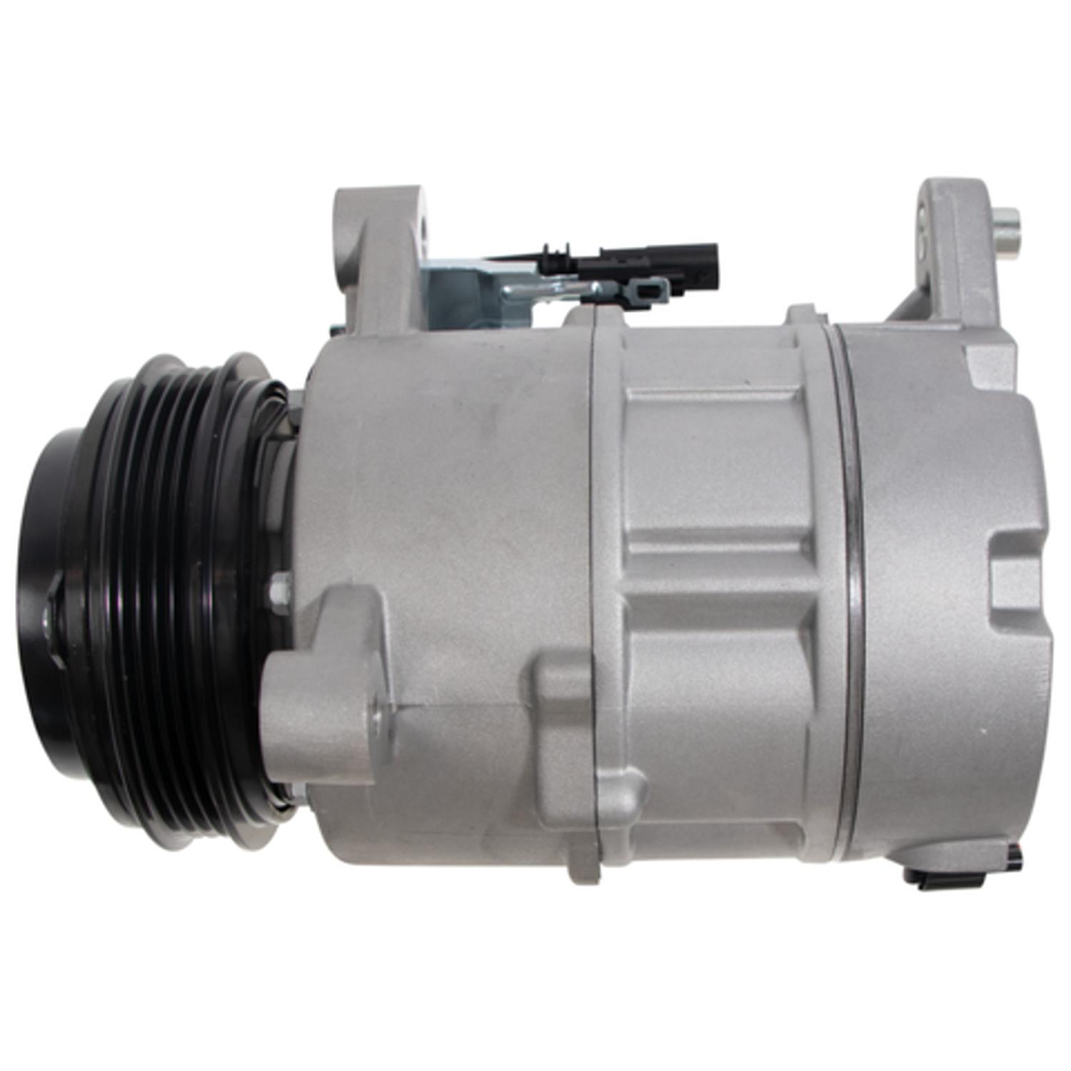 Four Seasons 168343 A/C Compressor product image 8 of 10