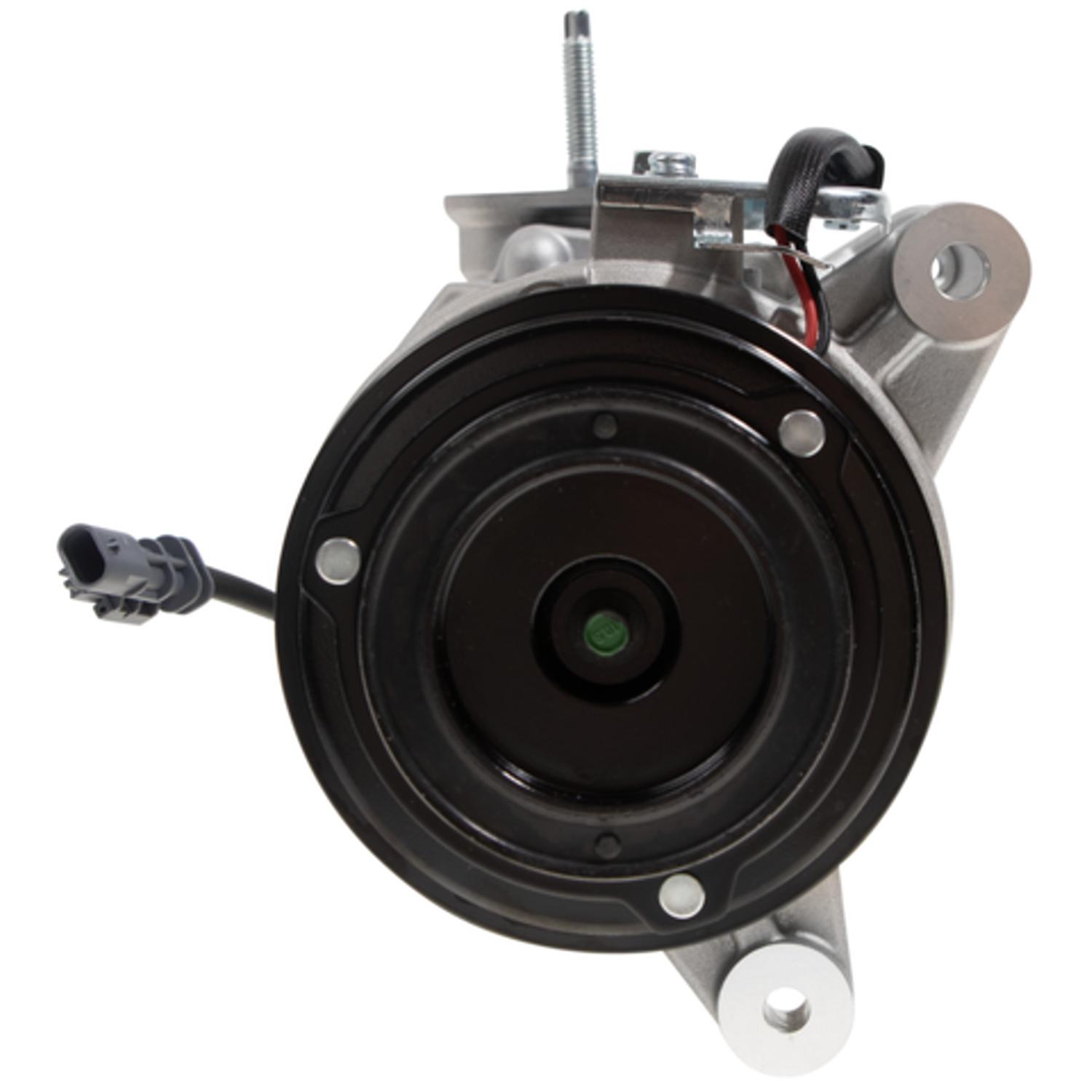 Four Seasons 168343 A/C Compressor product image 9 of 10