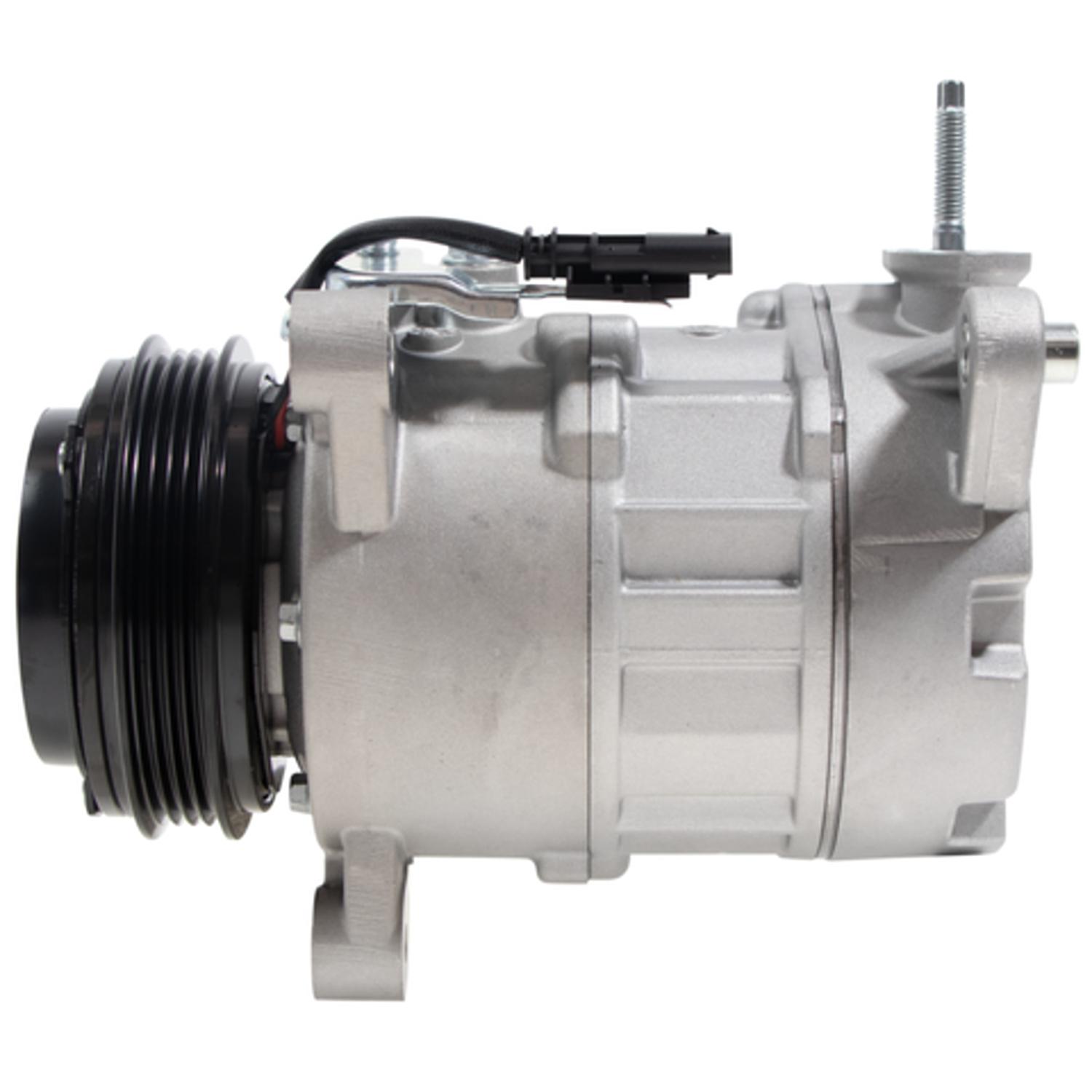 Four Seasons 168343 A/C Compressor product image 10 of 10