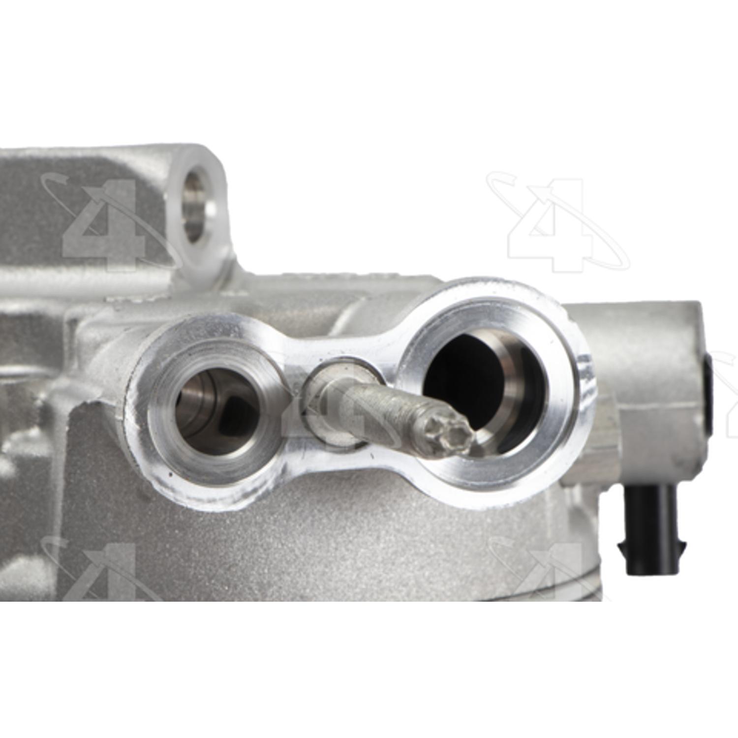 Four Seasons 168344 - A/C Compressor Four Seasons 168344 A/C Compressor product image 2 of 5