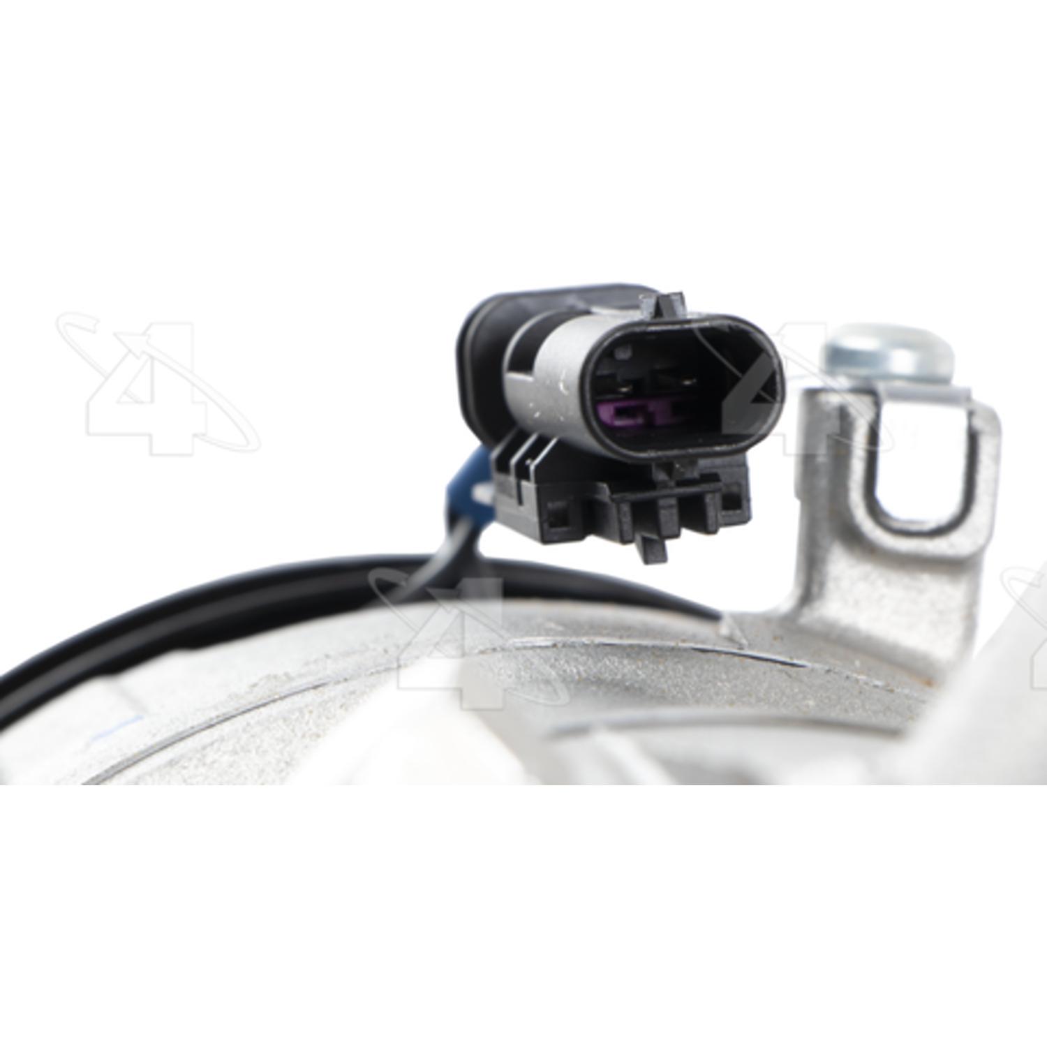 Four Seasons 168344 - A/C Compressor Four Seasons 168344 A/C Compressor product image 3 of 5
