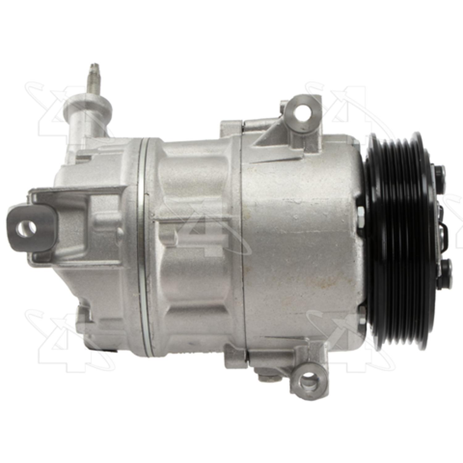 Four Seasons 168344 - A/C Compressor Four Seasons 168344 A/C Compressor product image 5 of 5