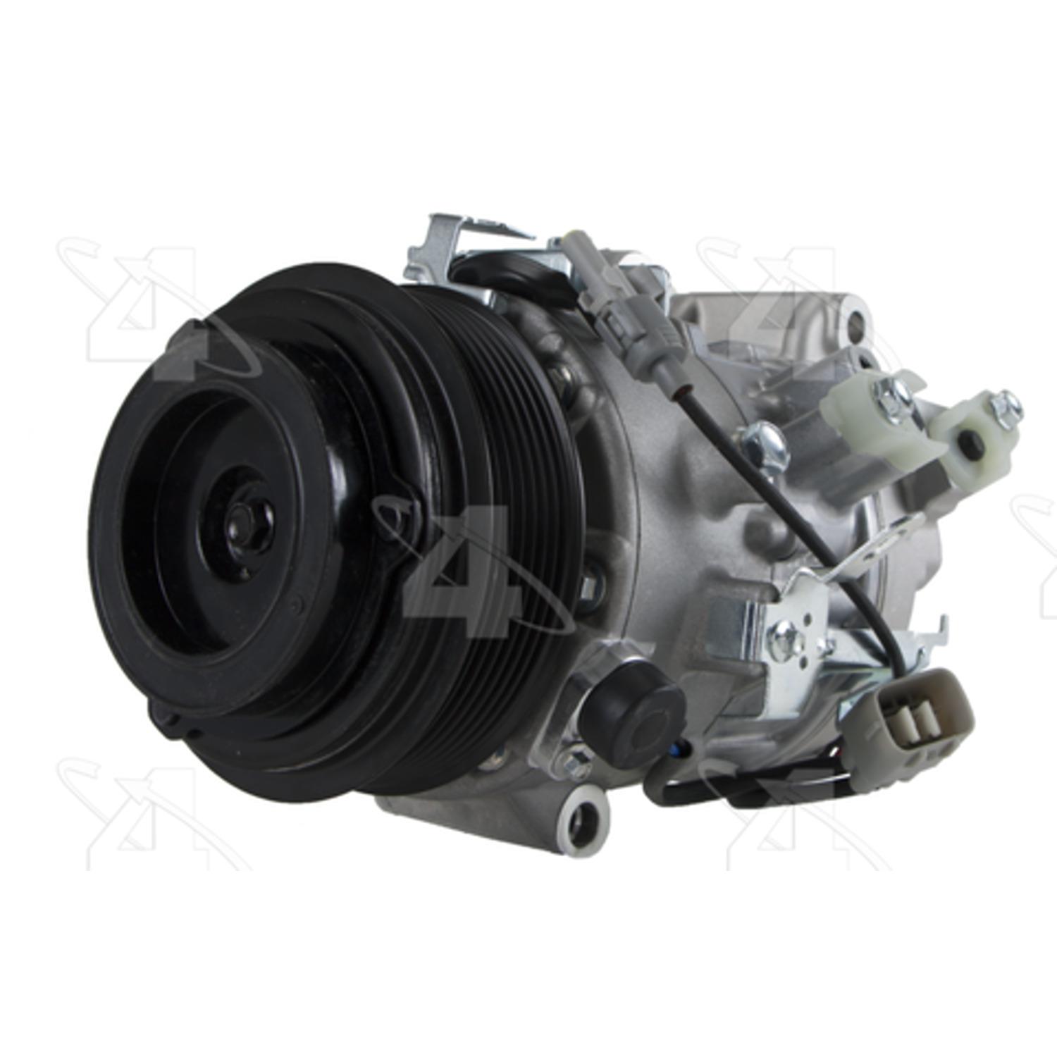 Four Seasons 168347 - A/C Compressor Four Seasons 168347 A/C Compressor product image 1 of 1