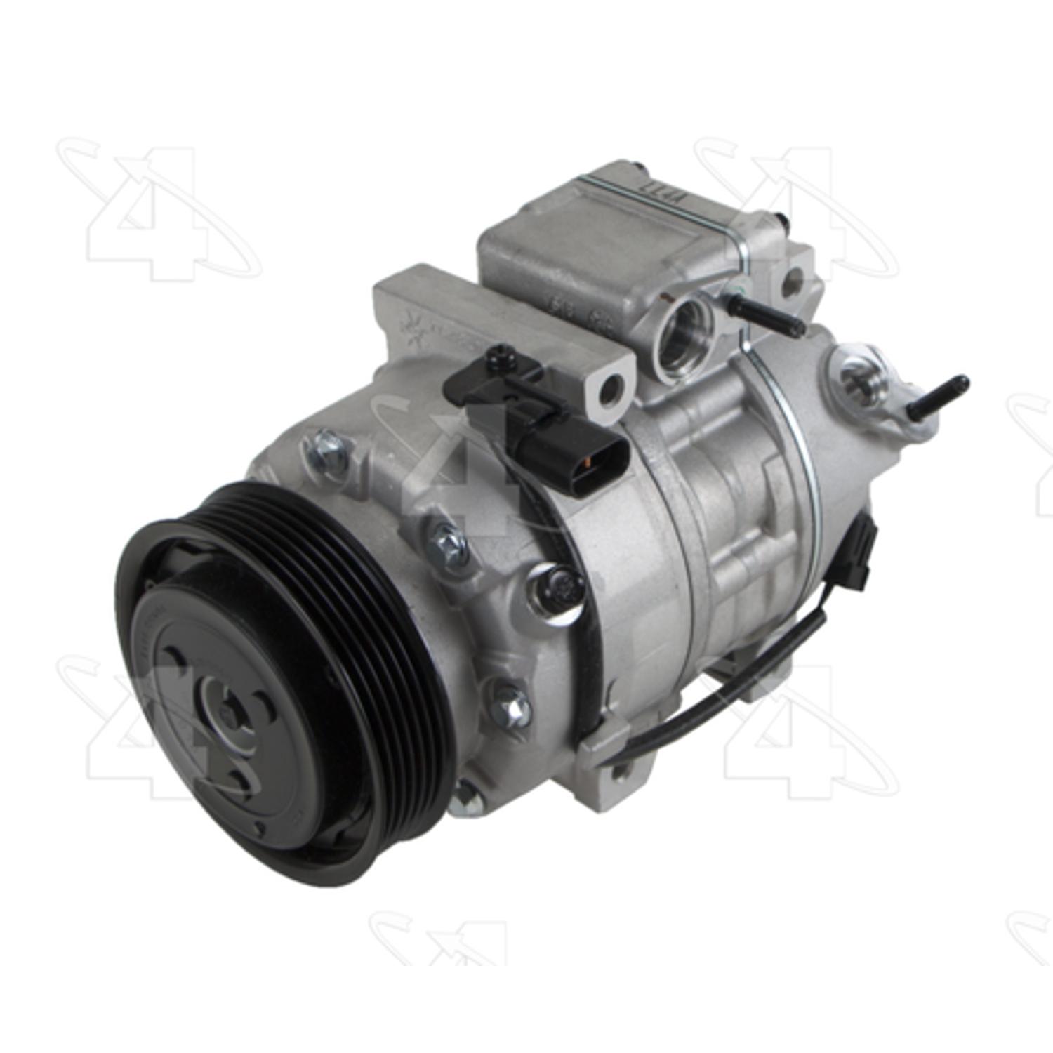 Four Seasons 168349 - A/C Compressor Four Seasons 168349 A/C Compressor product image 1 of 9