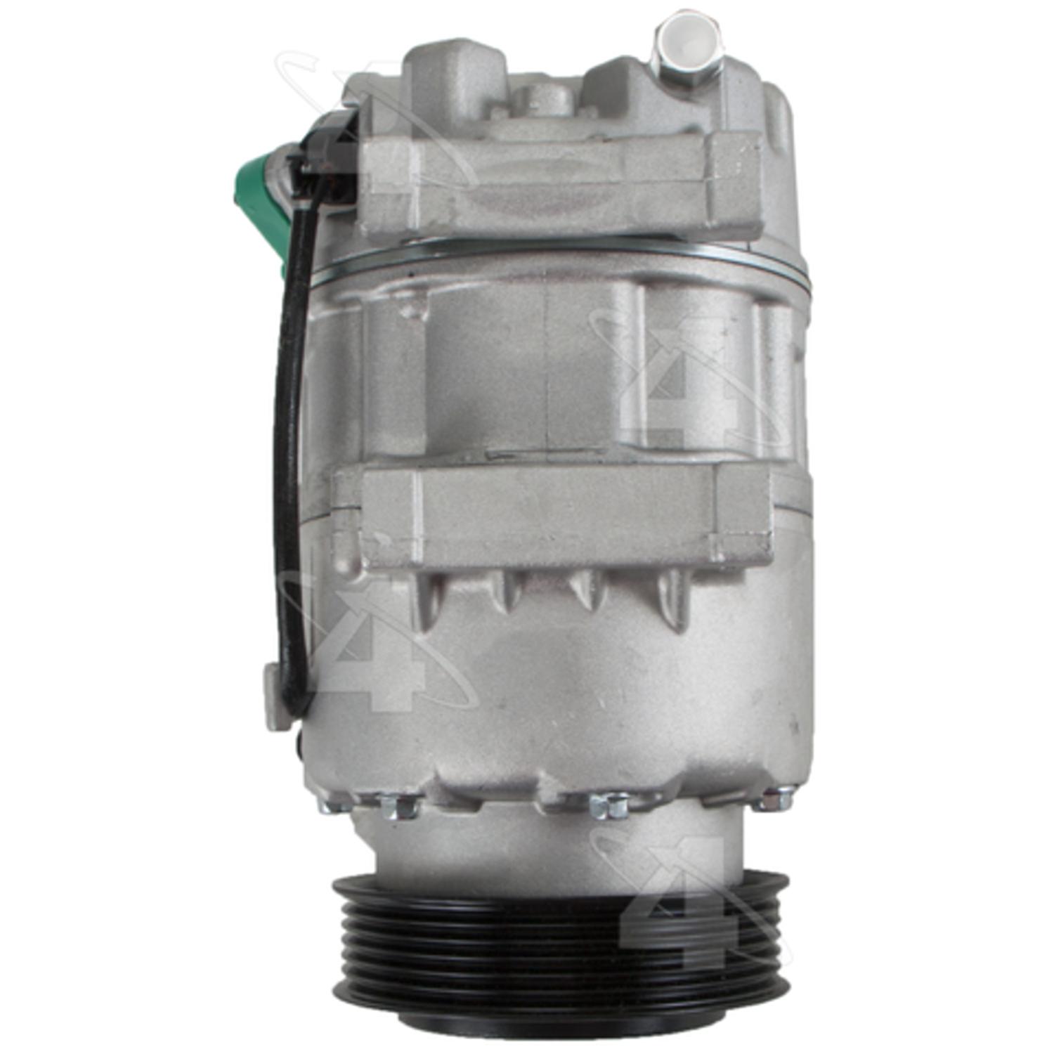 Four Seasons 168349 - A/C Compressor Four Seasons 168349 A/C Compressor product image 3 of 9