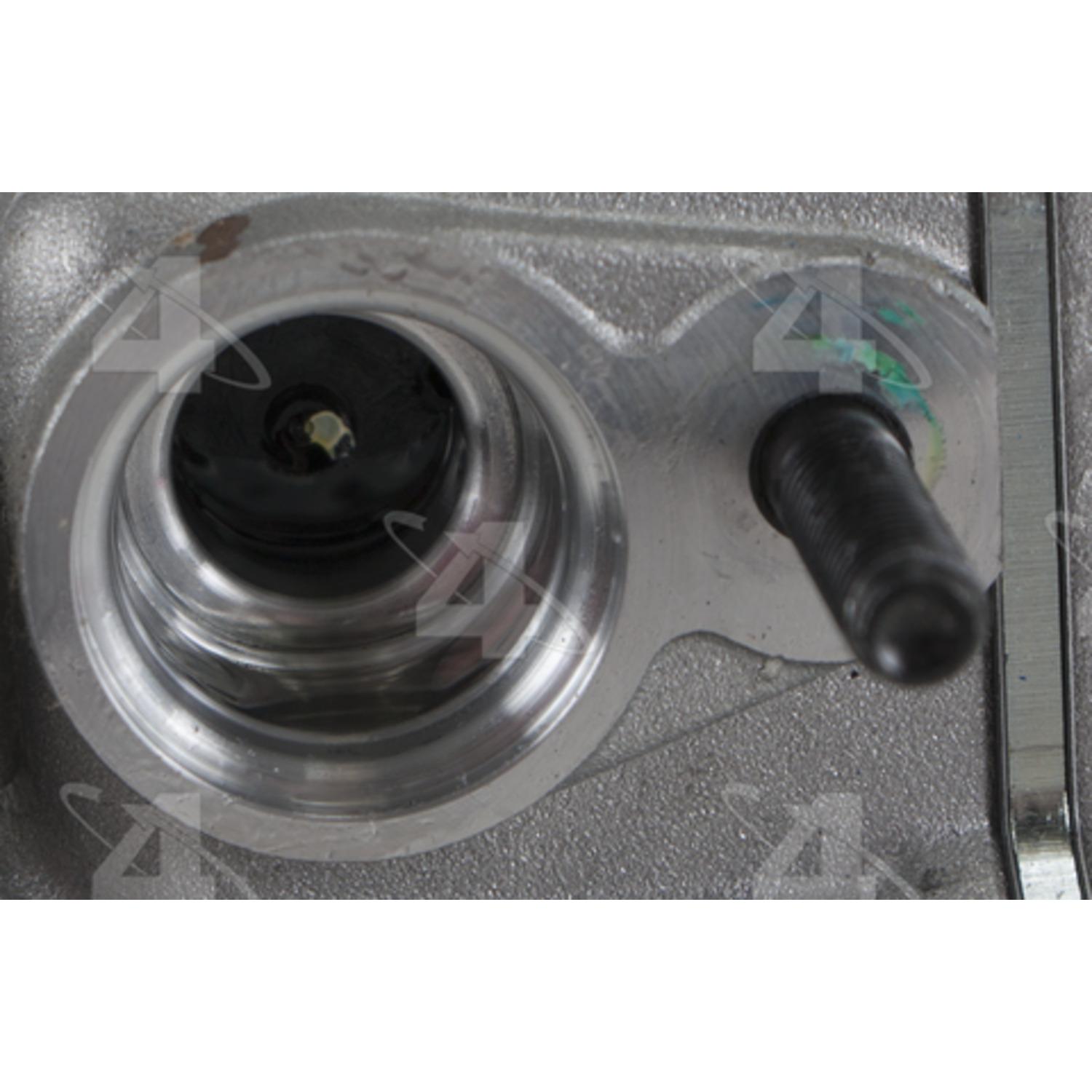 Four Seasons 168349 - A/C Compressor Four Seasons 168349 A/C Compressor product image 5 of 9