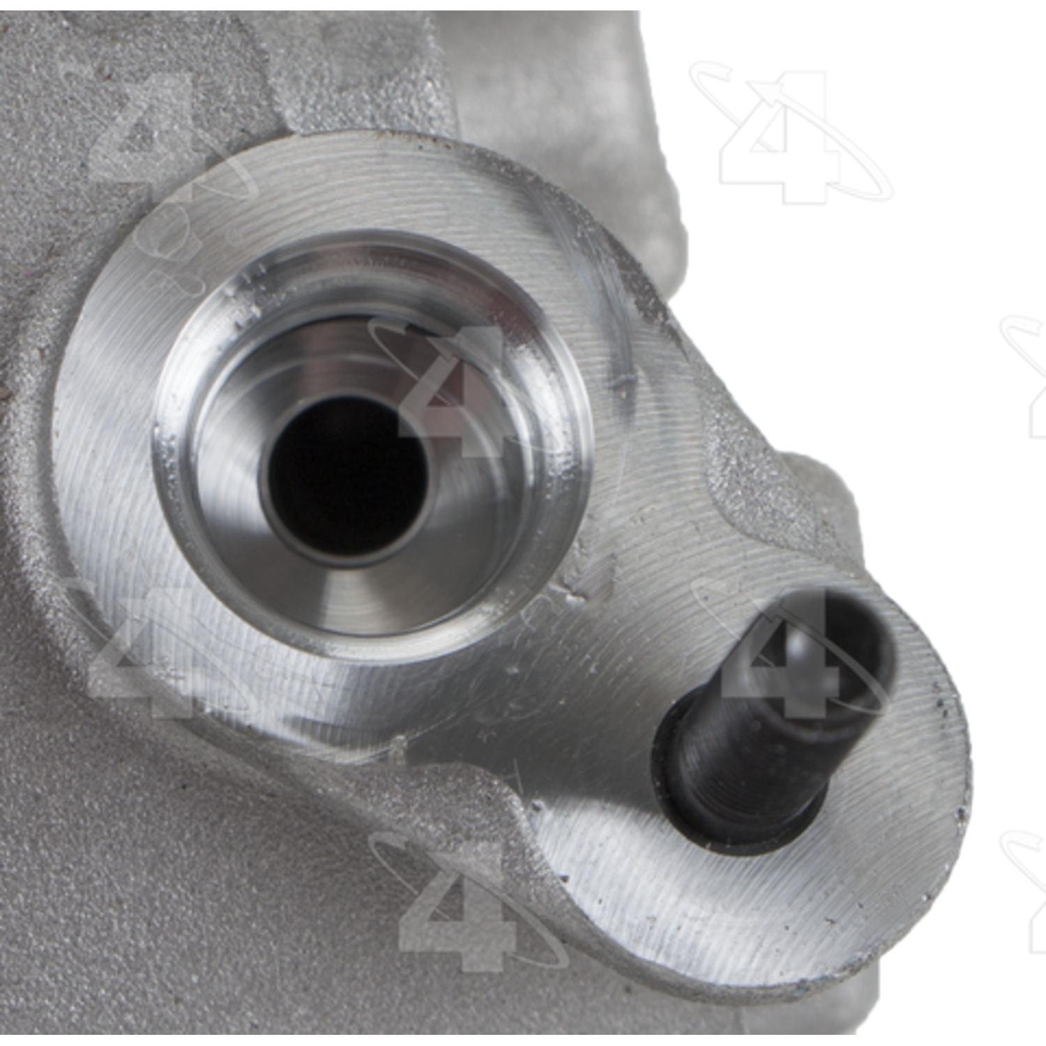 Four Seasons 168349 - A/C Compressor Four Seasons 168349 A/C Compressor product image 6 of 9