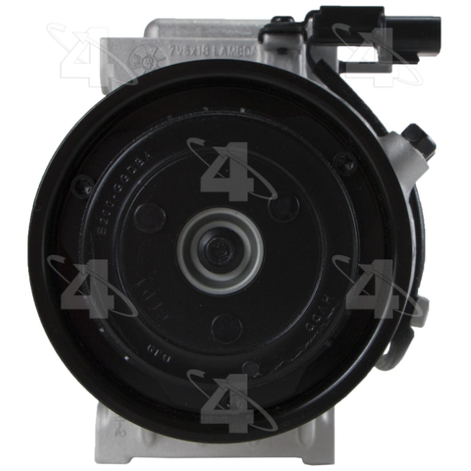 Four Seasons 168349 - A/C Compressor Four Seasons 168349 A/C Compressor product image 7 of 9