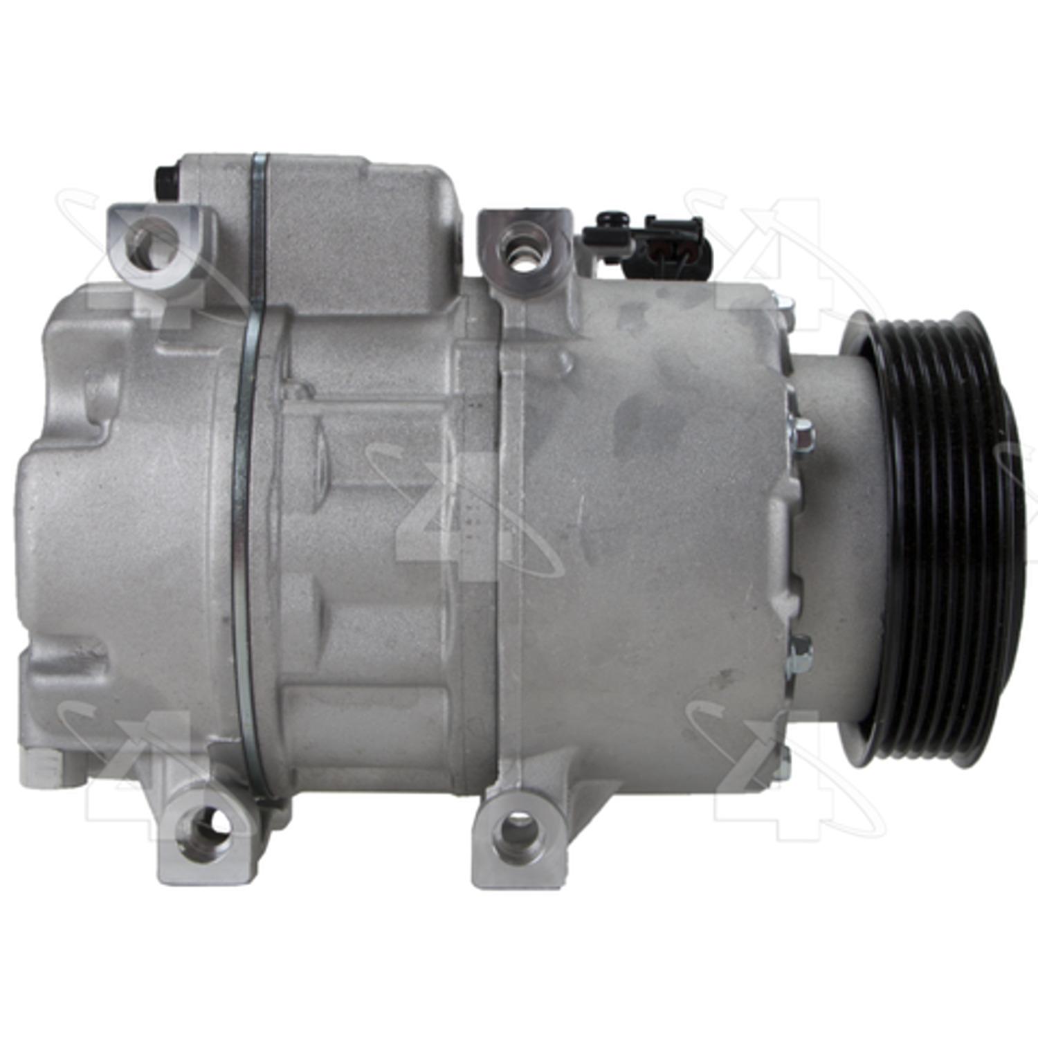 Four Seasons 168349 - A/C Compressor Four Seasons 168349 A/C Compressor product image 8 of 9
