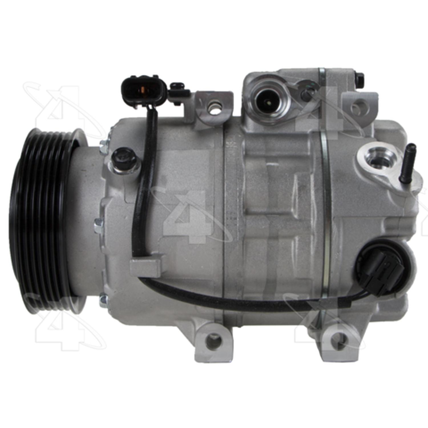 Four Seasons 168349 - A/C Compressor Four Seasons 168349 A/C Compressor product image 9 of 9