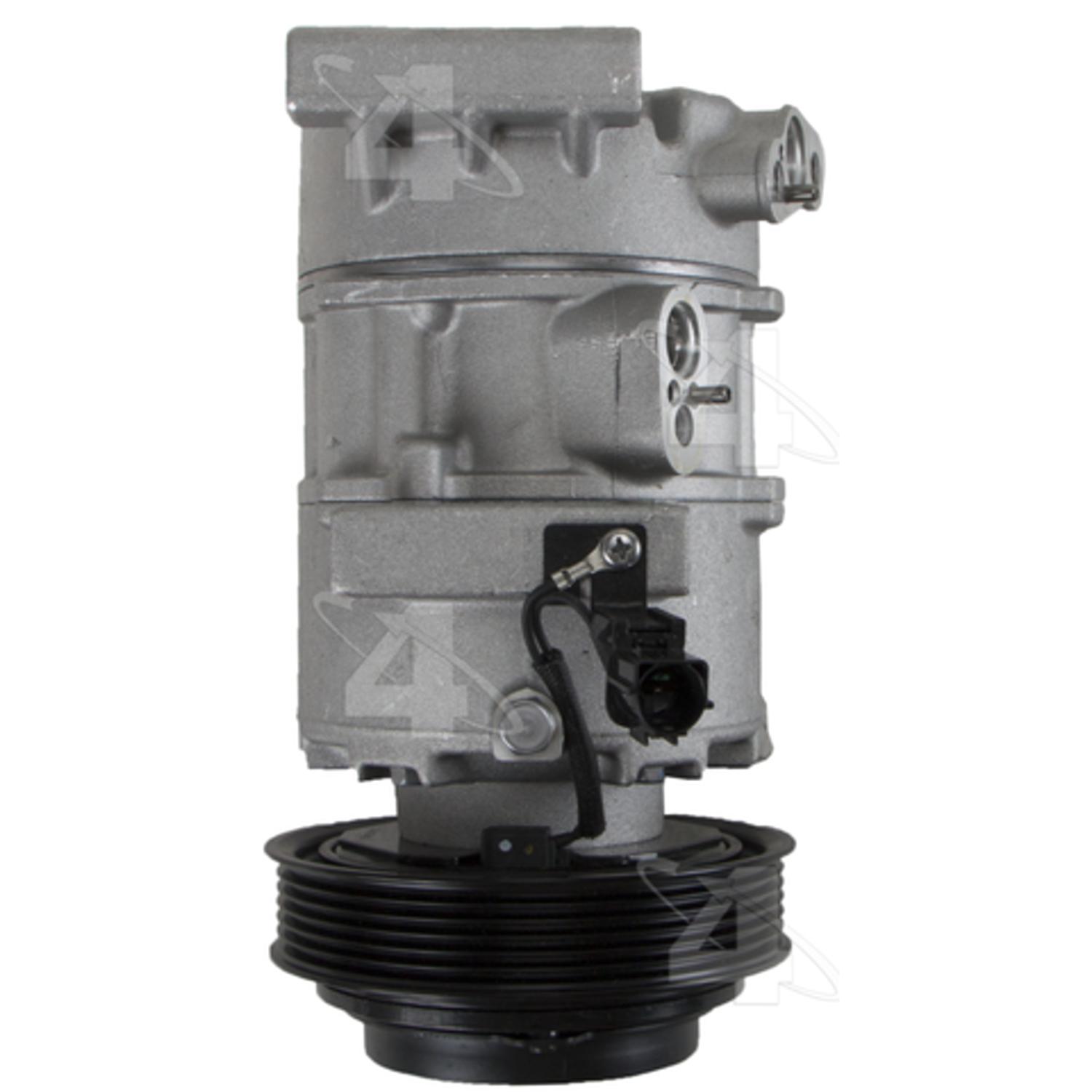 Four Seasons 168351 - A/C Compressor Four Seasons 168351 A/C Compressor product image 2 of 10