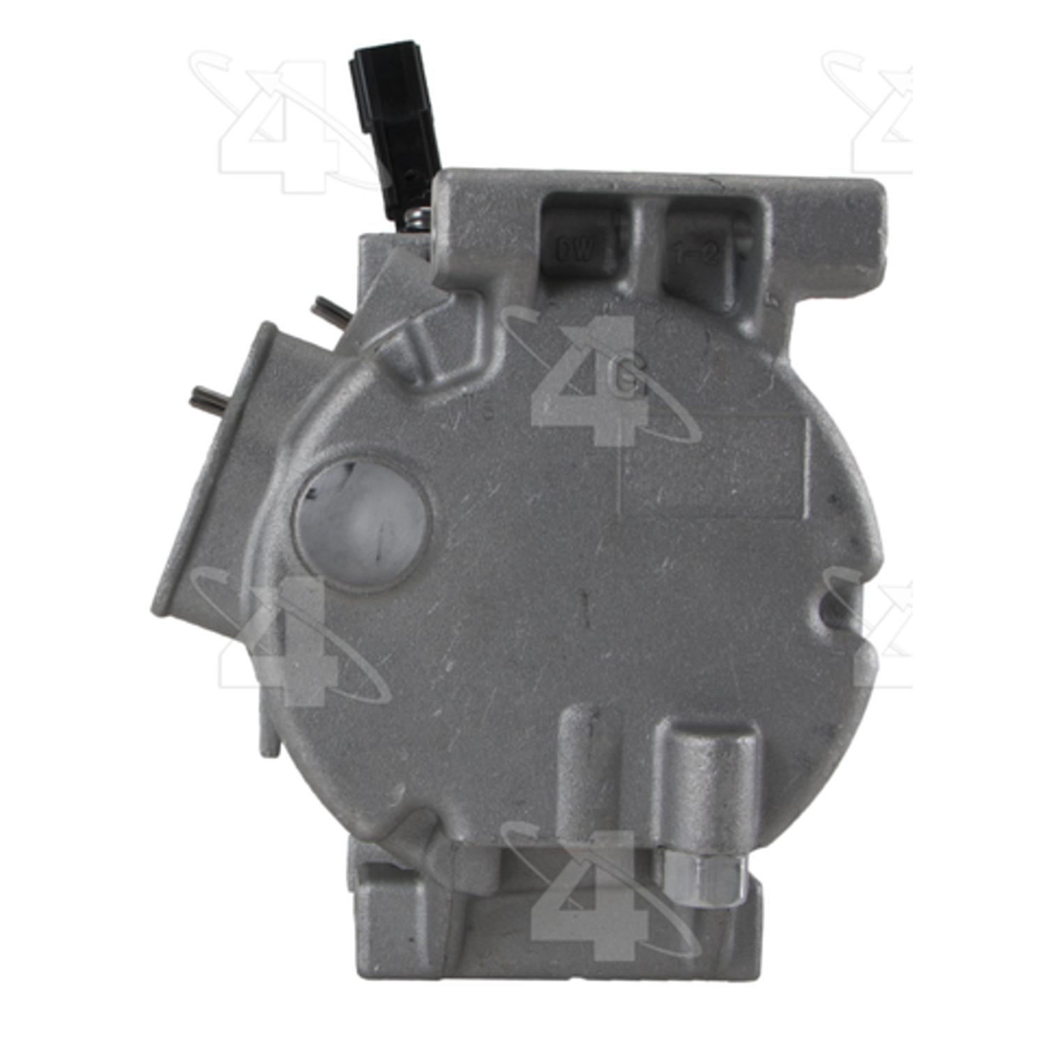 Four Seasons 168351 - A/C Compressor Four Seasons 168351 A/C Compressor product image 3 of 10