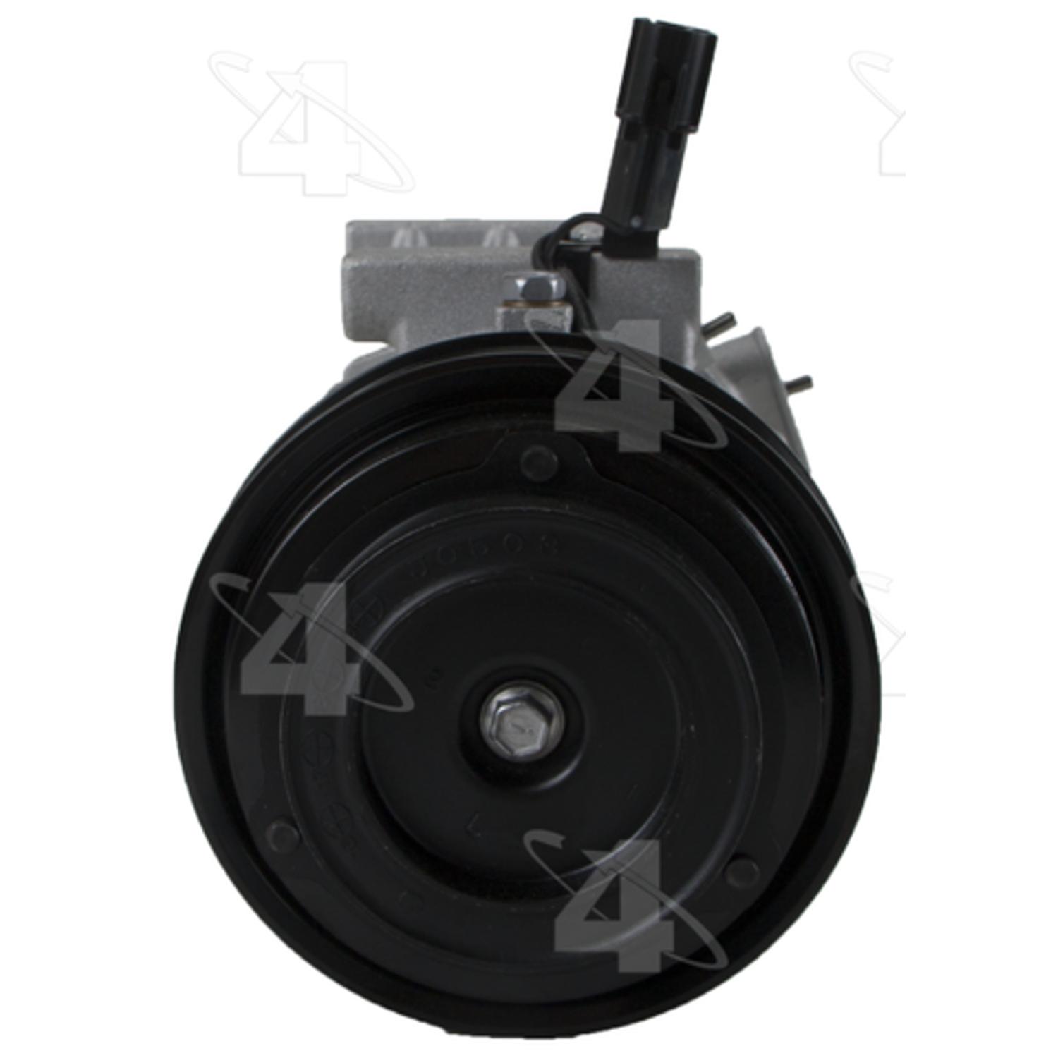Four Seasons 168351 - A/C Compressor Four Seasons 168351 A/C Compressor product image 8 of 10
