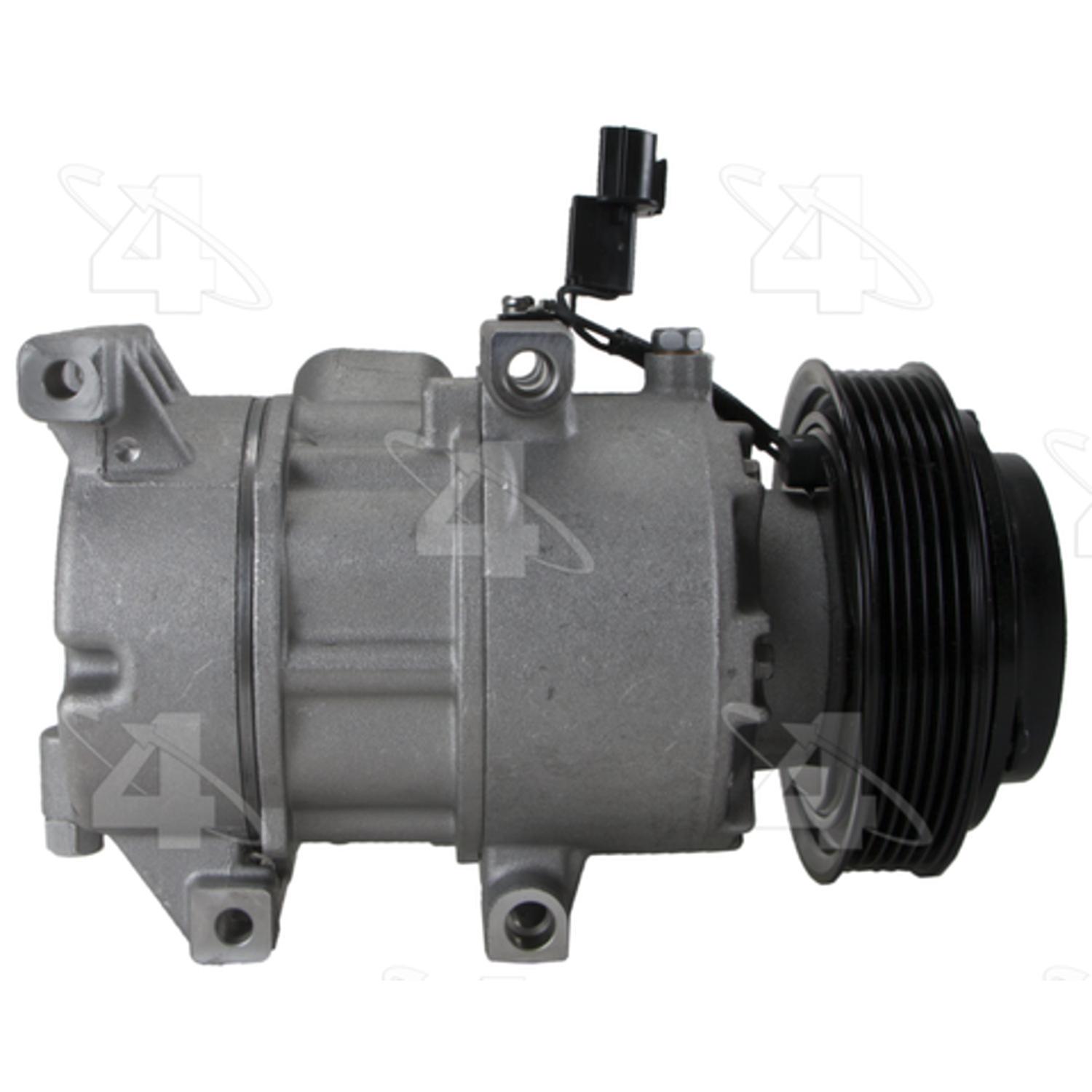 Four Seasons 168351 - A/C Compressor Four Seasons 168351 A/C Compressor product image 9 of 10